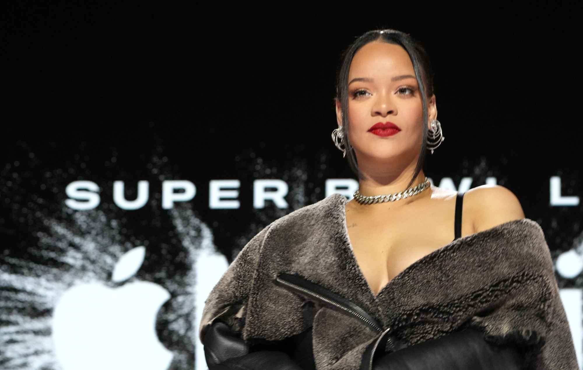 Rihanna ‘open to exploring weird stuff’ that ‘might never make sense to my fans’ on her new album