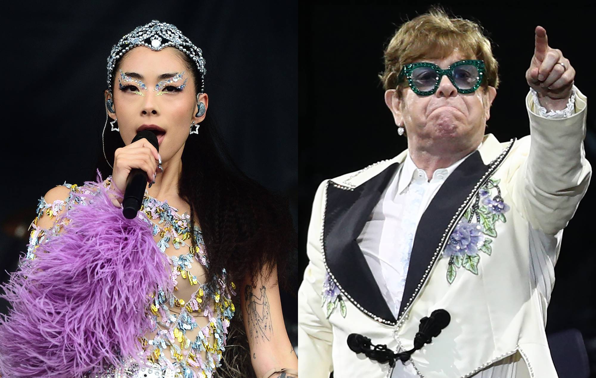 Rina Sawayama to headline Elton John AIDS Foundation Oscars Party