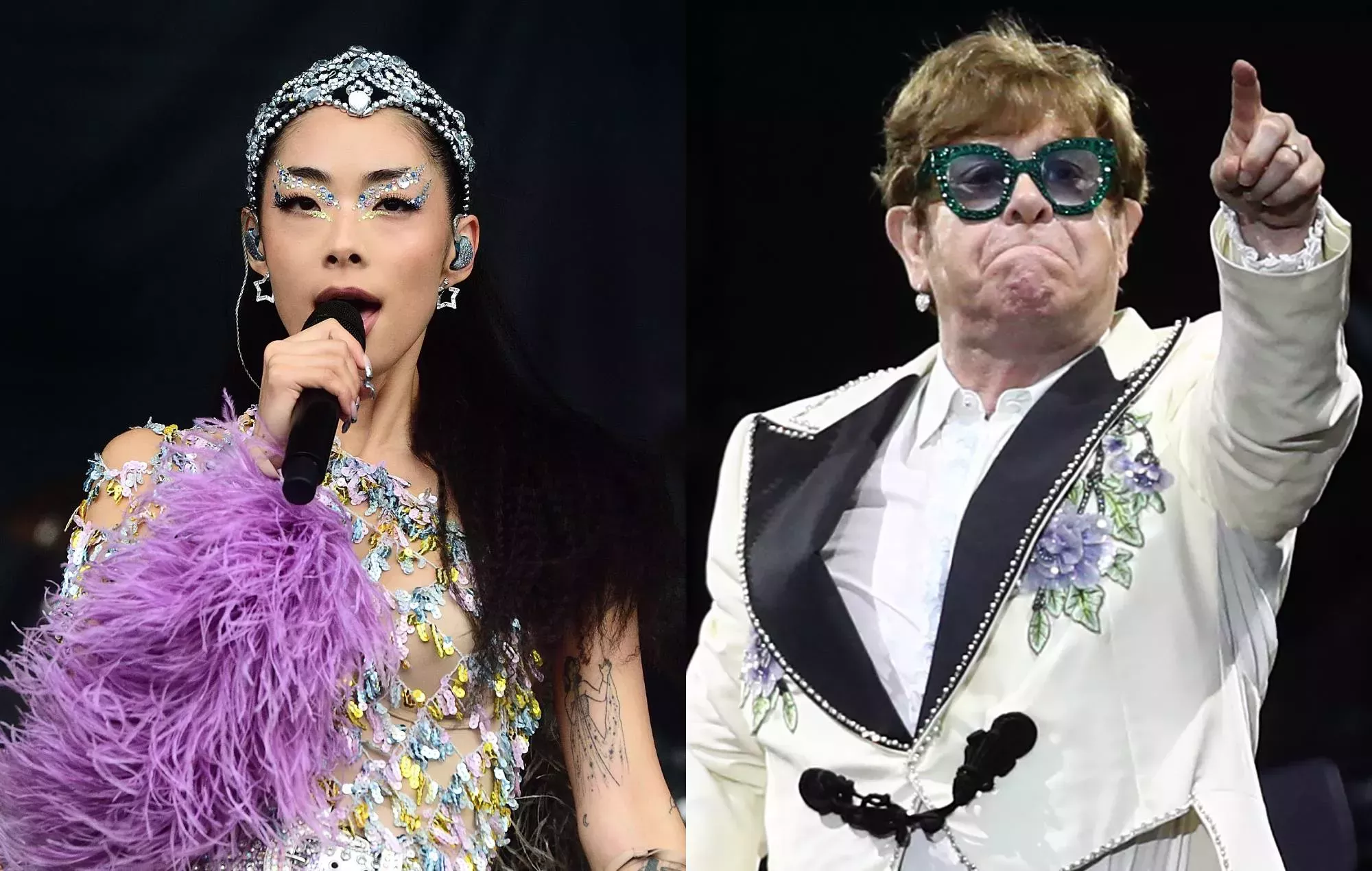 Rina Sawayama encabezará la fiesta de los Oscar de la Fundación Elton John contra el SIDA