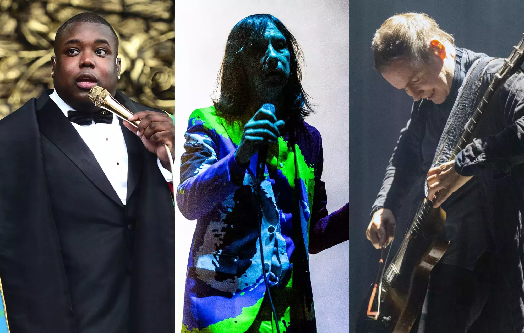 Sigur Rós, Primal Scream, Gabriels y más para la nueva serie de conciertos británicos On The Mount