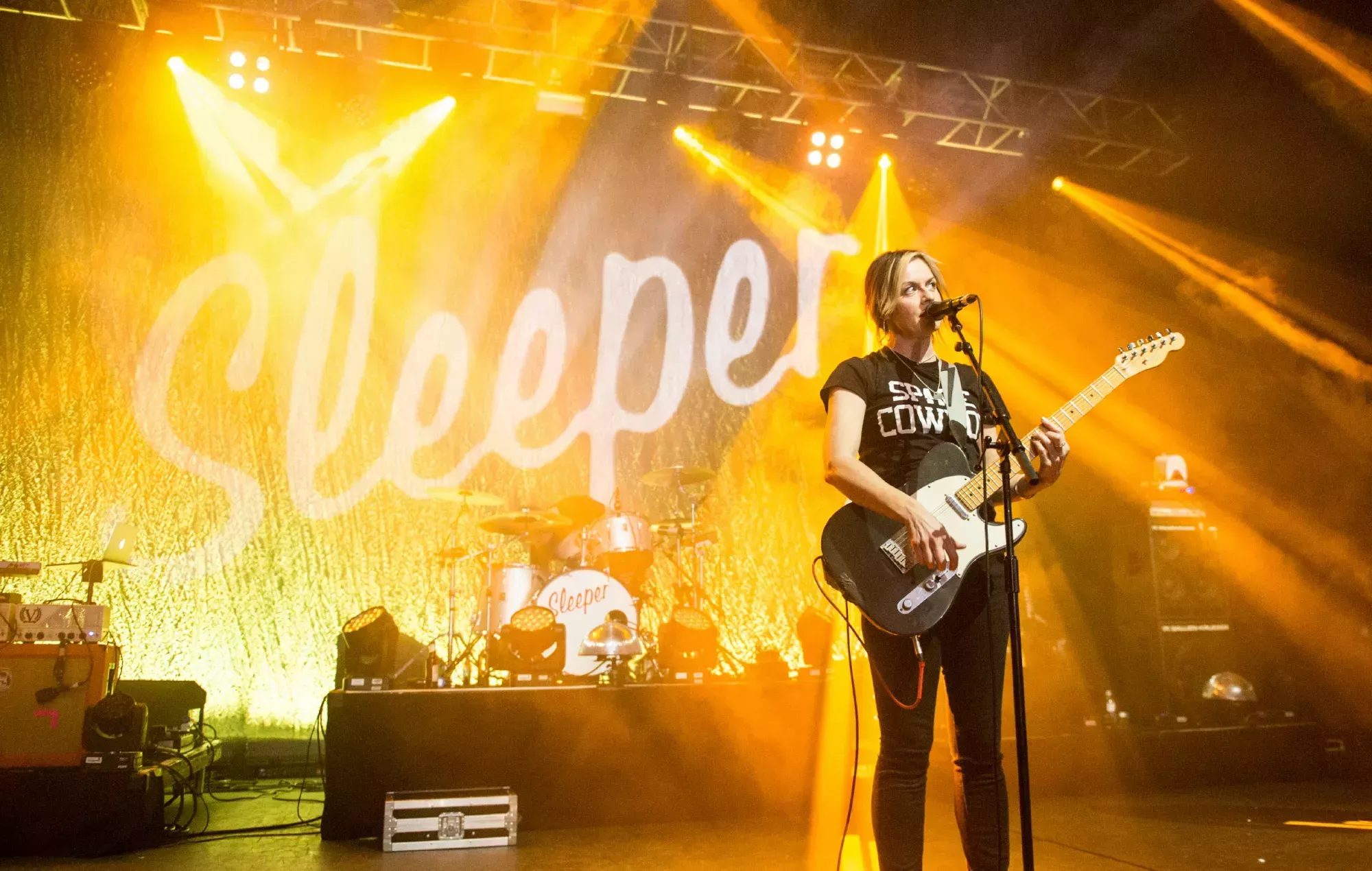 Sleeper anuncia un concierto en Londres para celebrar los 30 años de The Garage