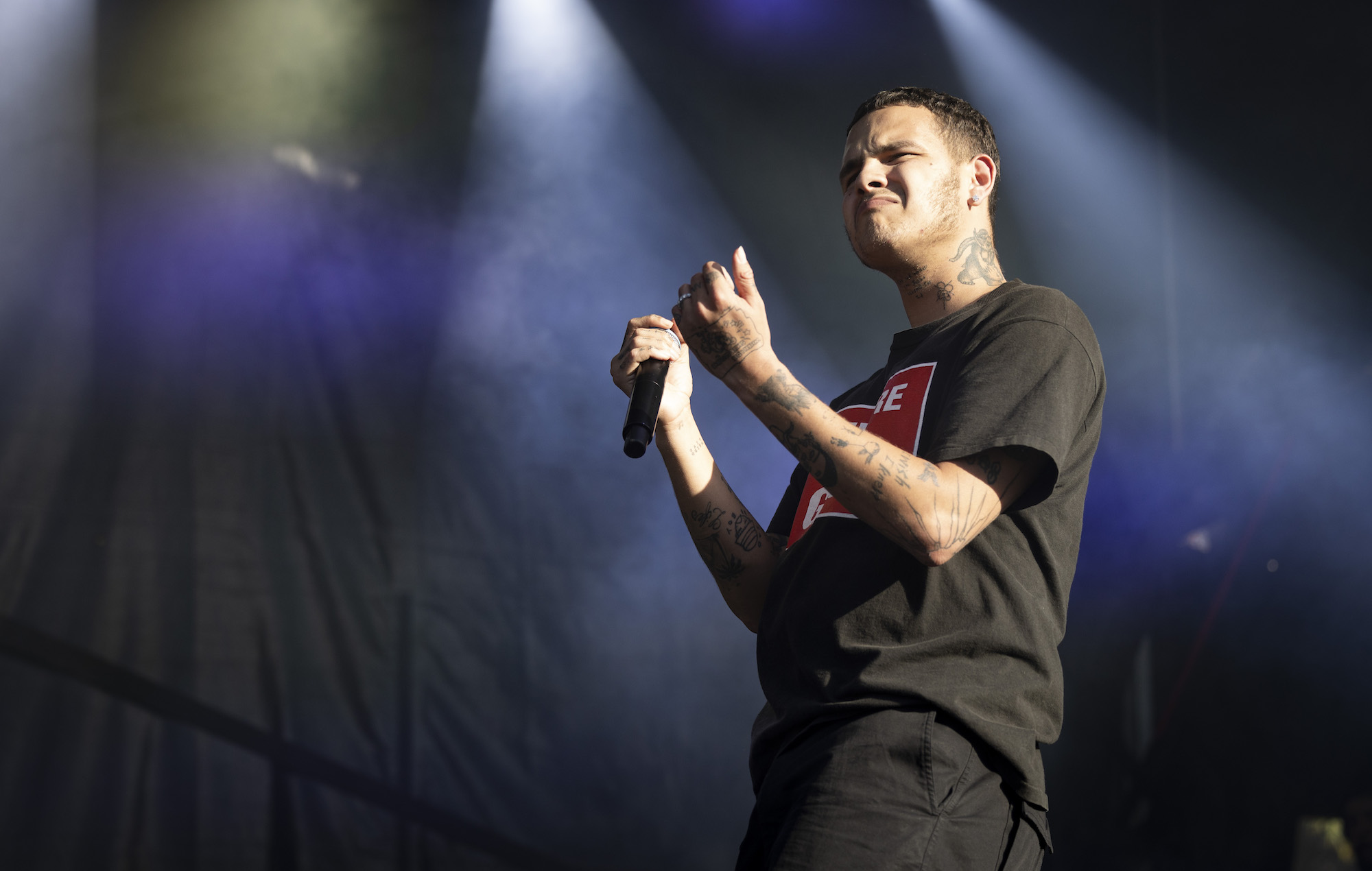 Slowthai anuncia su gira "UGLY" por el Reino Unido y Europa