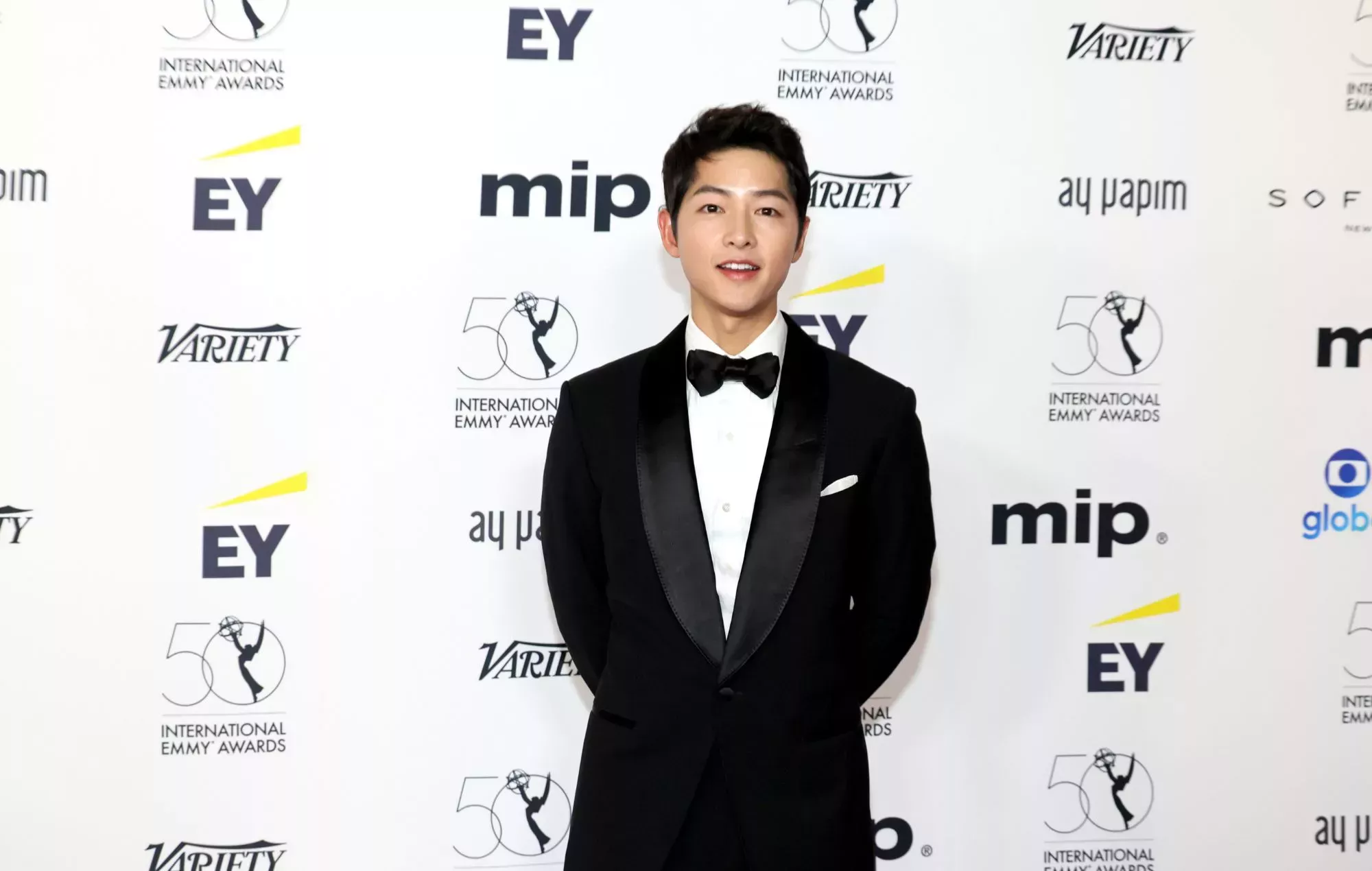 Song Joong-ki interpretará a un desertor norcoreano en la nueva película de Netflix 