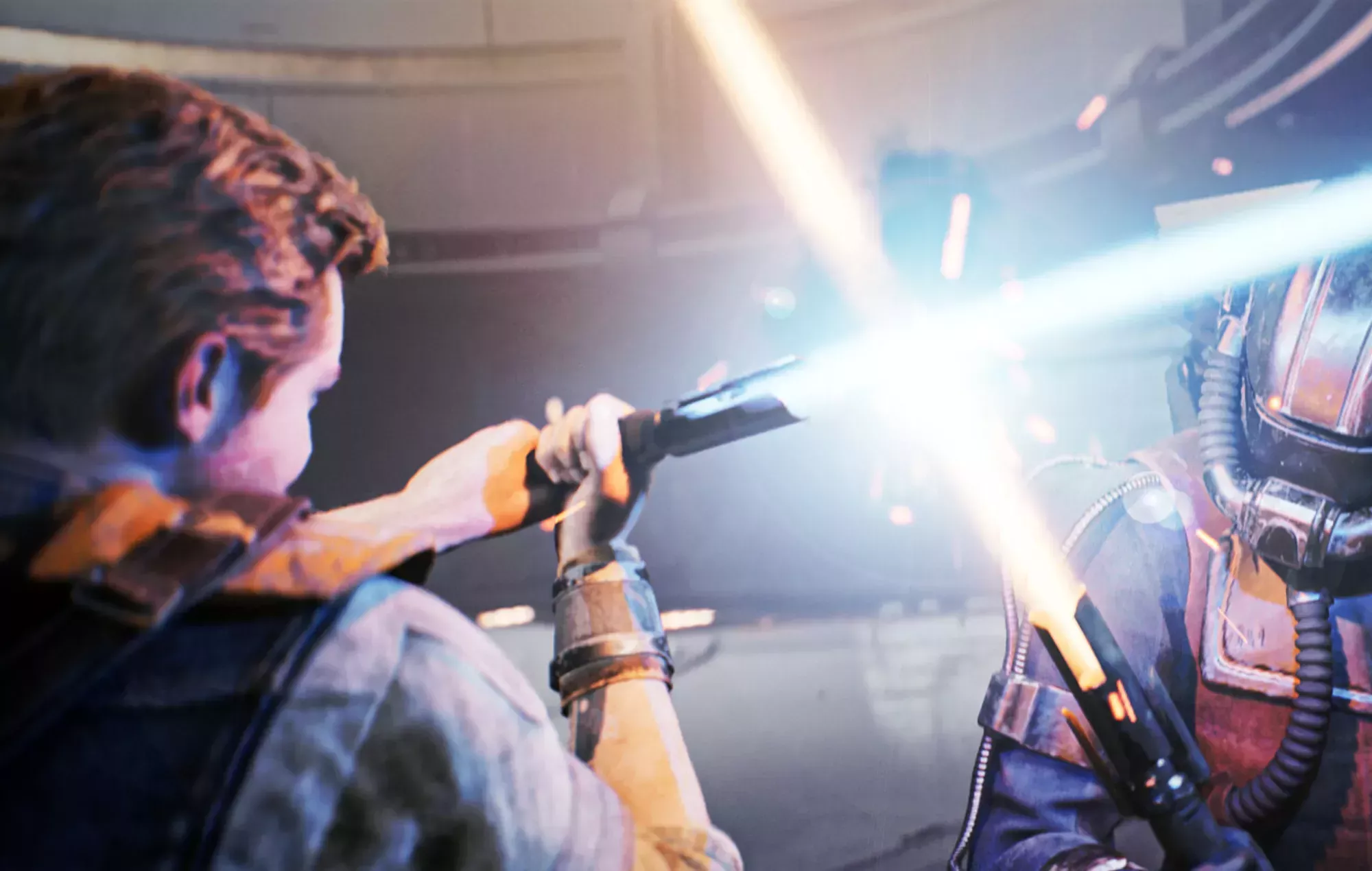 Star Wars Jedi: Survivor' muestra el combate con sable láser en un nuevo vídeo de juego