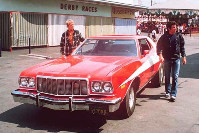 Starsky &amp; Hutch en la cola para un reboot con perspectiva de género