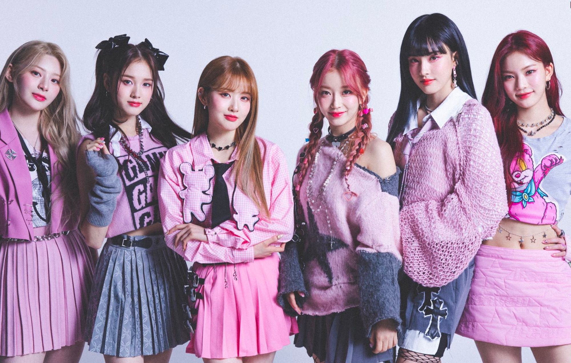 STAYC celebra San Valentín con el videoclip de su nuevo single "Teddy Bear".