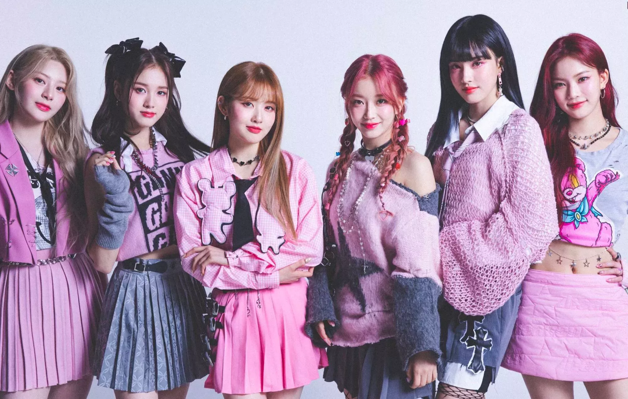 STAYC celebra San Valentín con el videoclip de su nuevo single