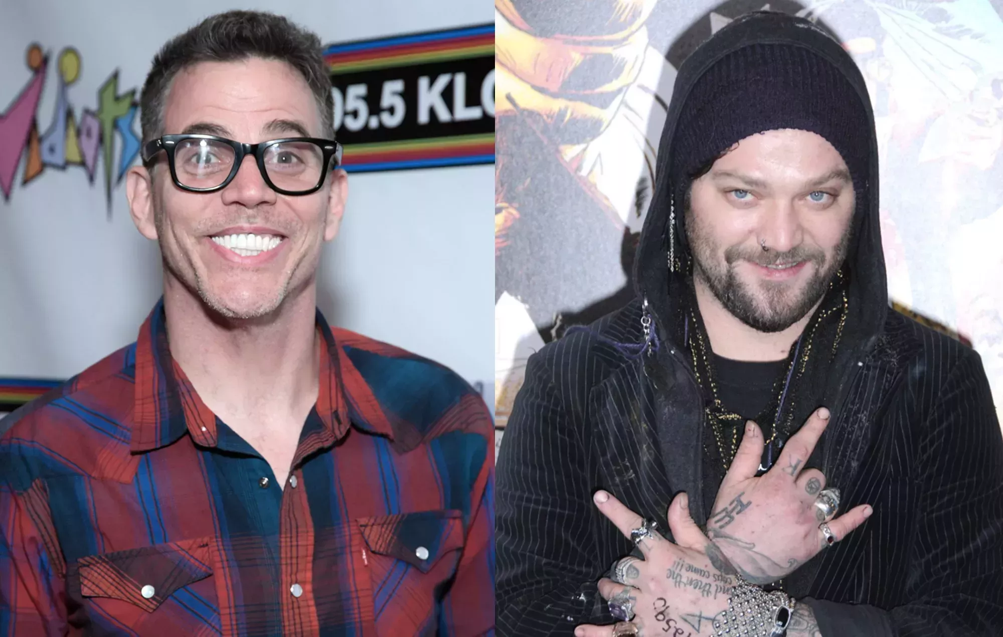 Steve O, estrella de 'Jackass', dice que sigue preocupado por Bam Margera: 