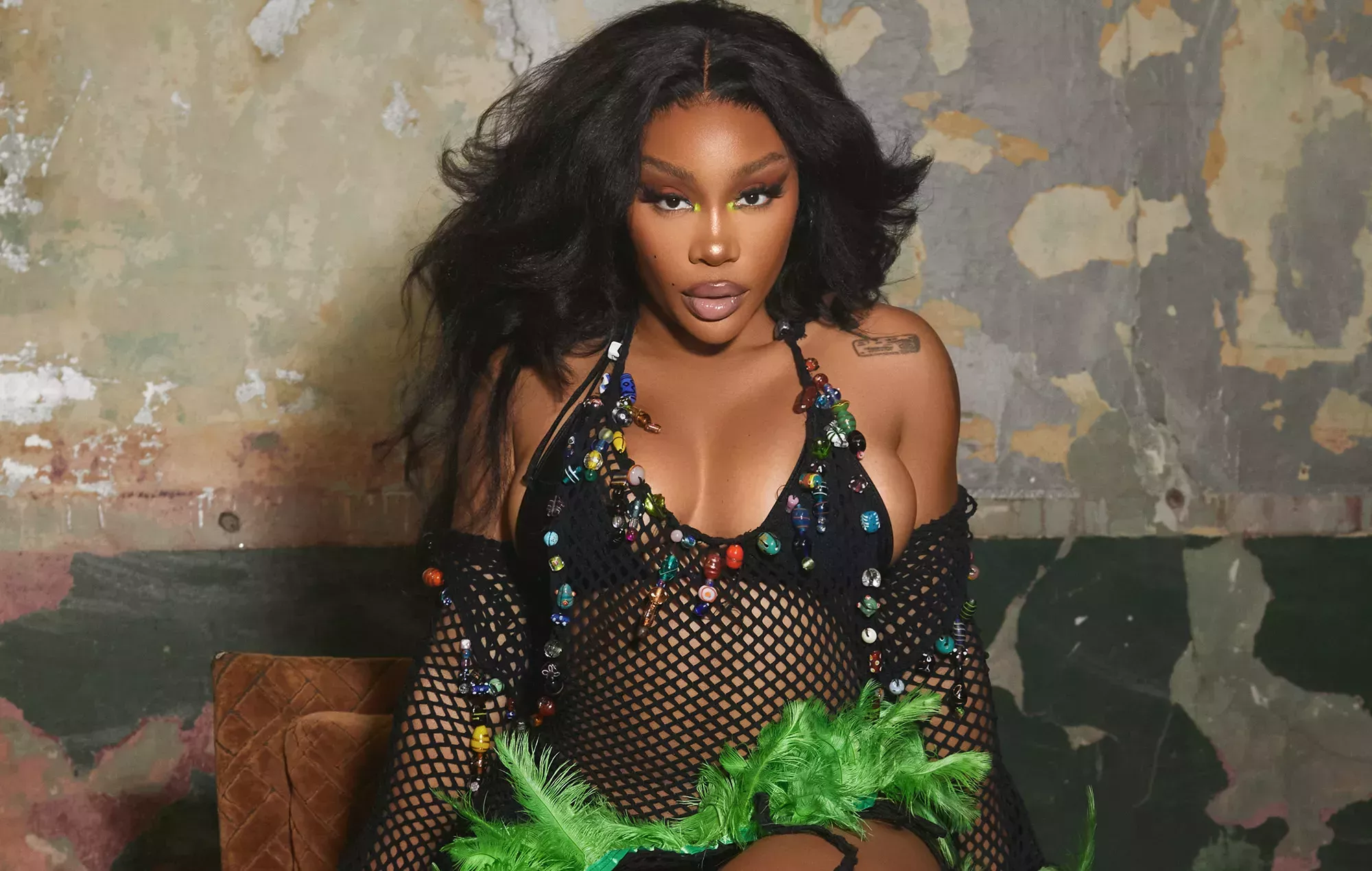 SZA lanzará 10 canciones inéditas en la versión deluxe de 'SOS'