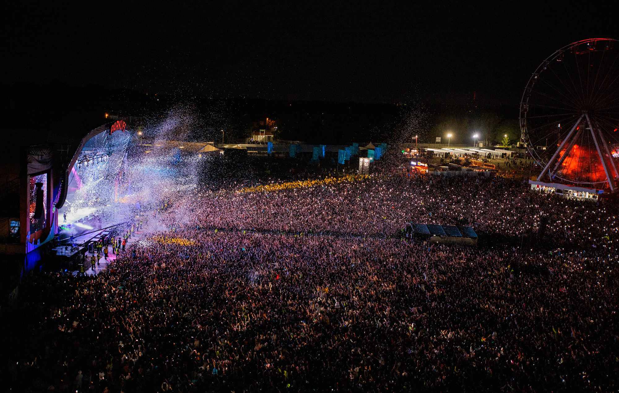 The 1975, Aitch y The Prodigy encabezan el cartel de Parklife 2023