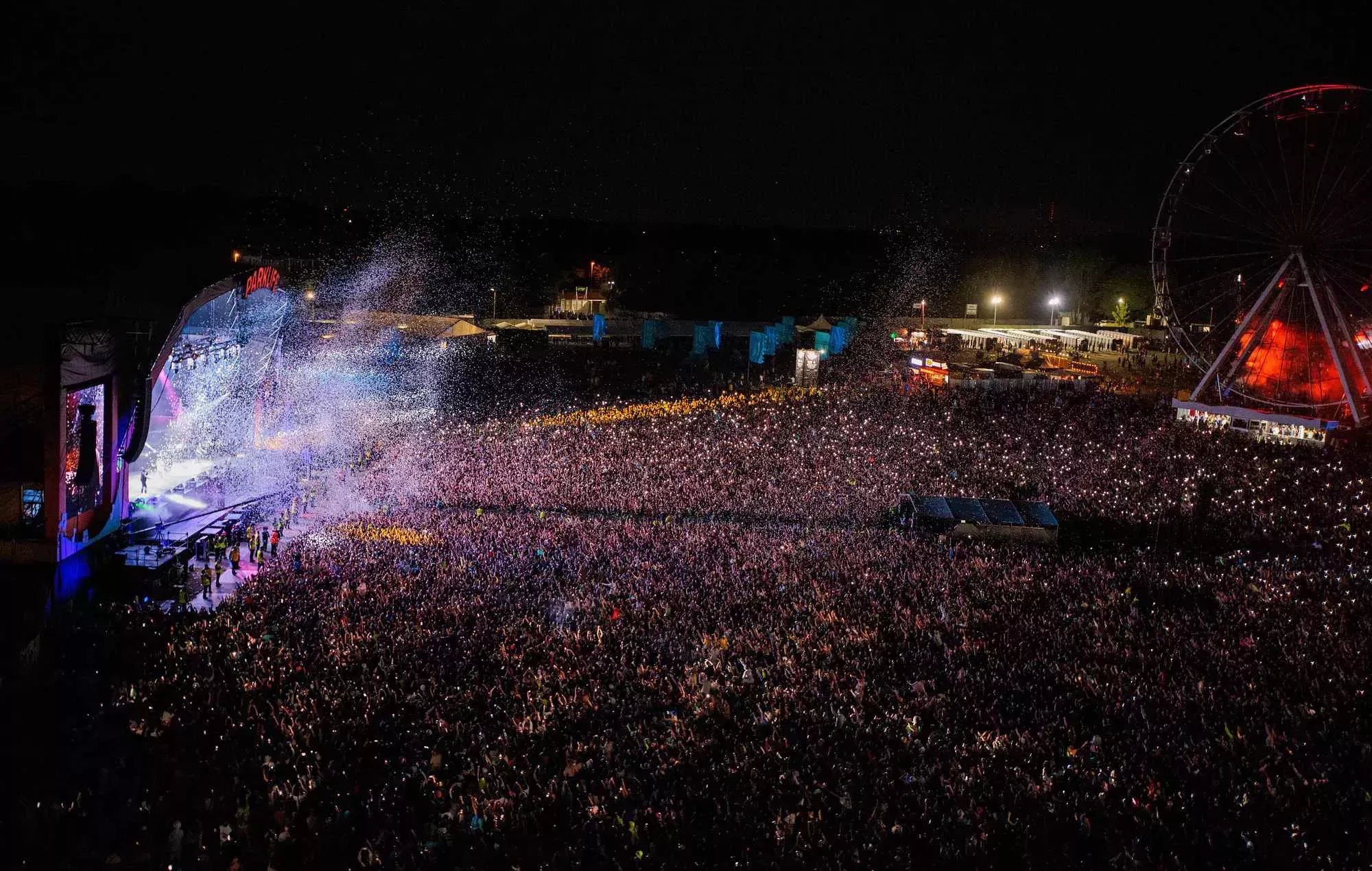 The 1975, Aitch y The Prodigy encabezan el cartel de Parklife 2023