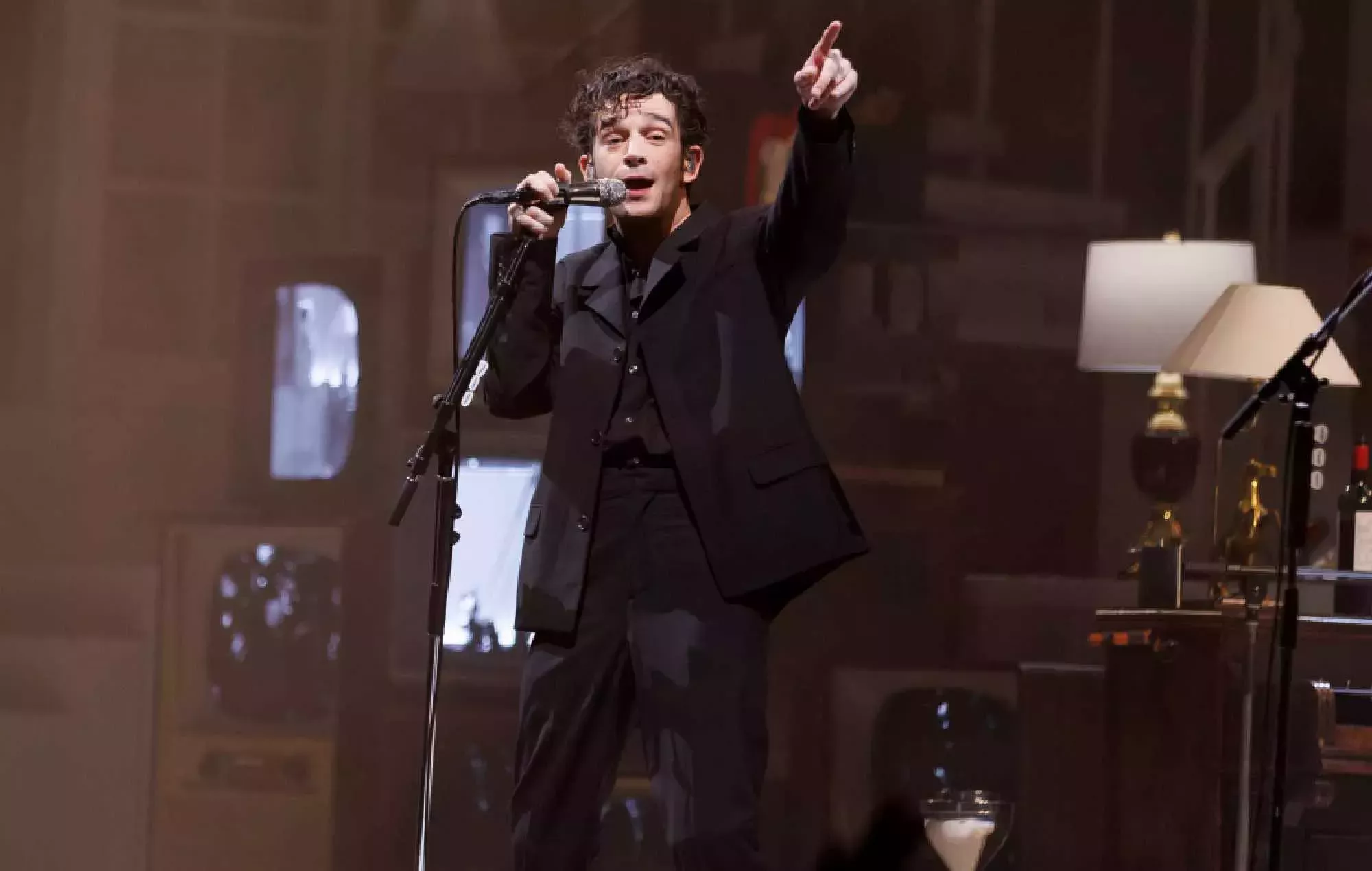 The 1975 anuncia un concierto masivo en Finsbury Park, Londres, para el verano de 2023