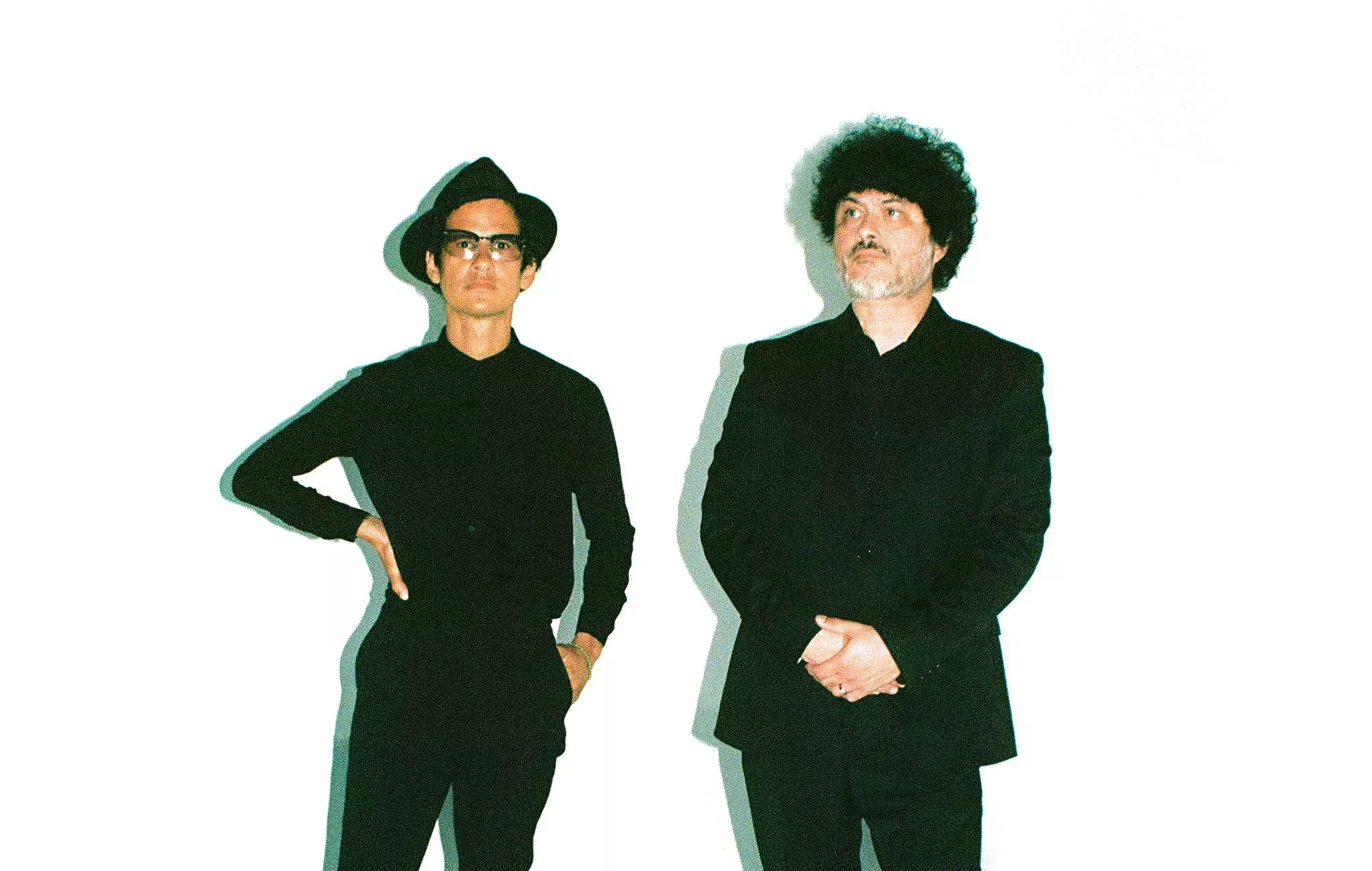 The Mars Volta anuncian gira por el Reino Unido para 2023: 