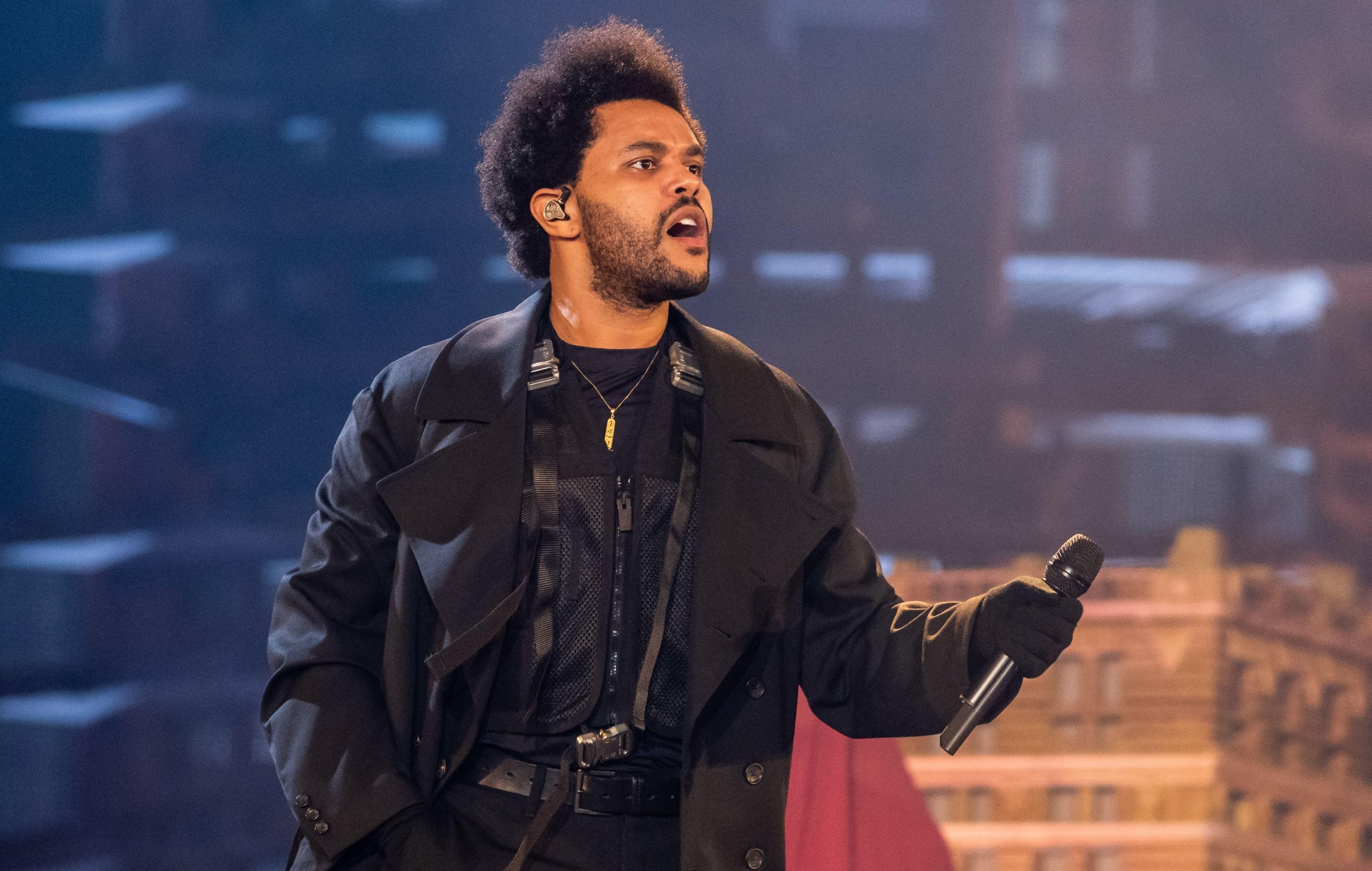 The Weeknd anuncia el concierto especial "Live At SoFi Stadium