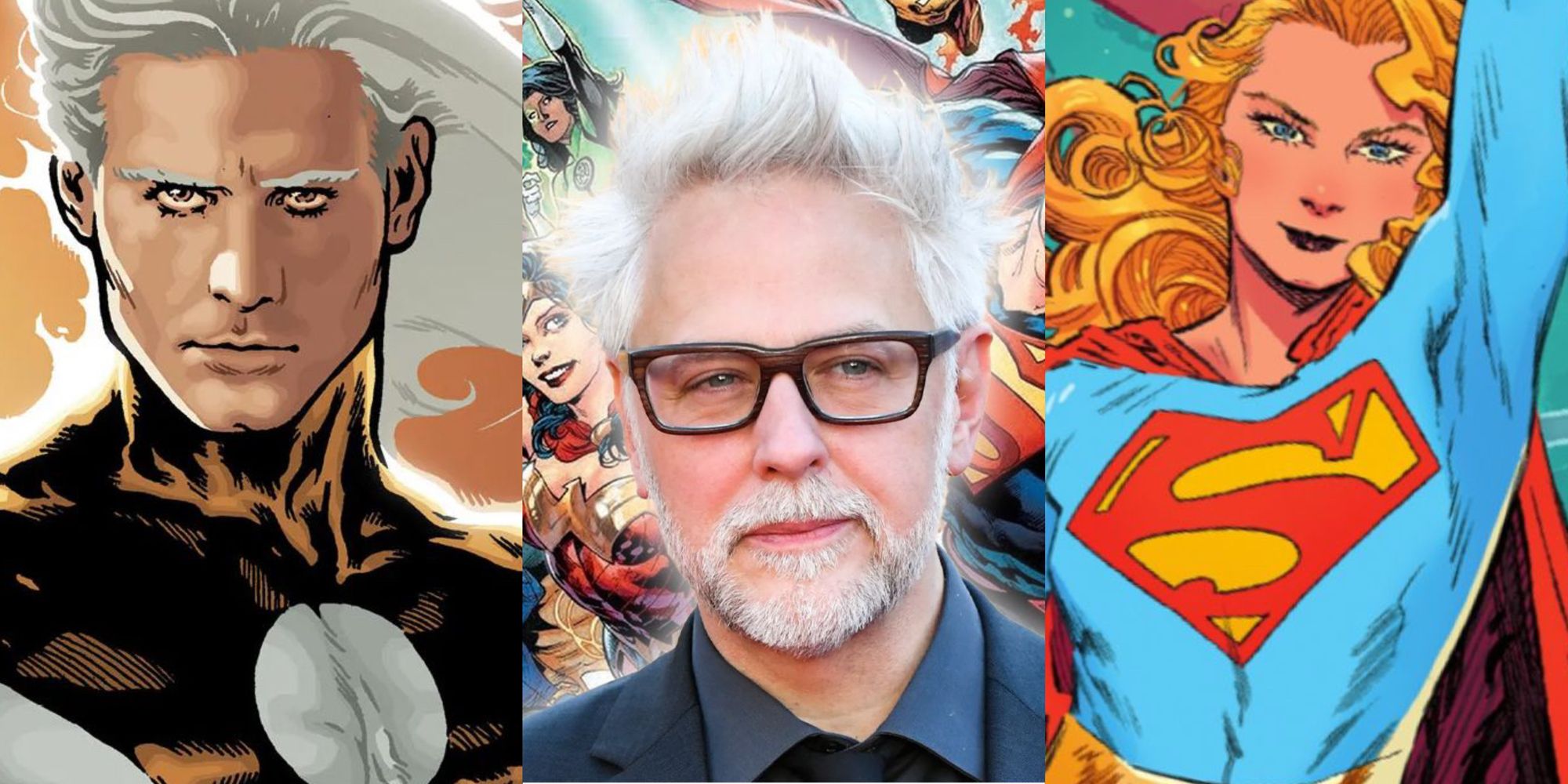 Todo lo que sabemos sobre el DCU Capítulo 1: Dioses y monstruos