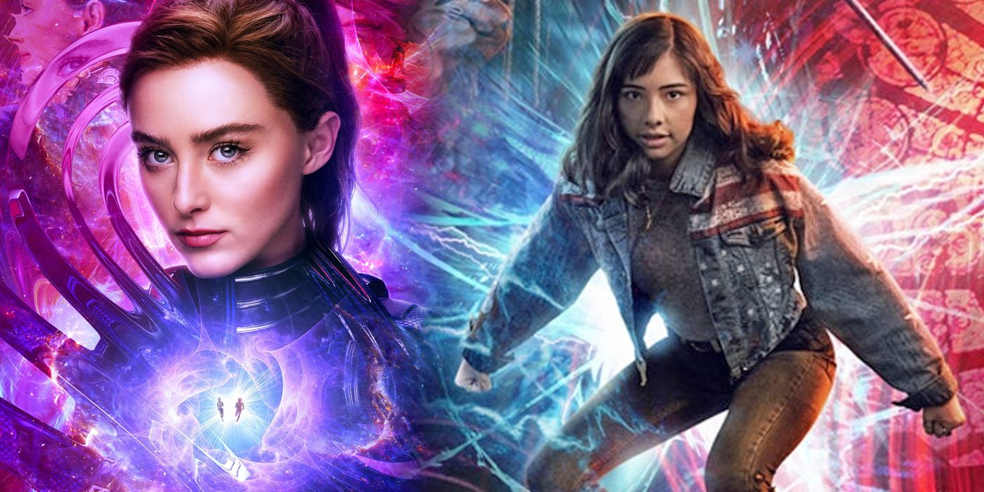 Todos los Jóvenes Vengadores confirmados en el MCU hasta ahora