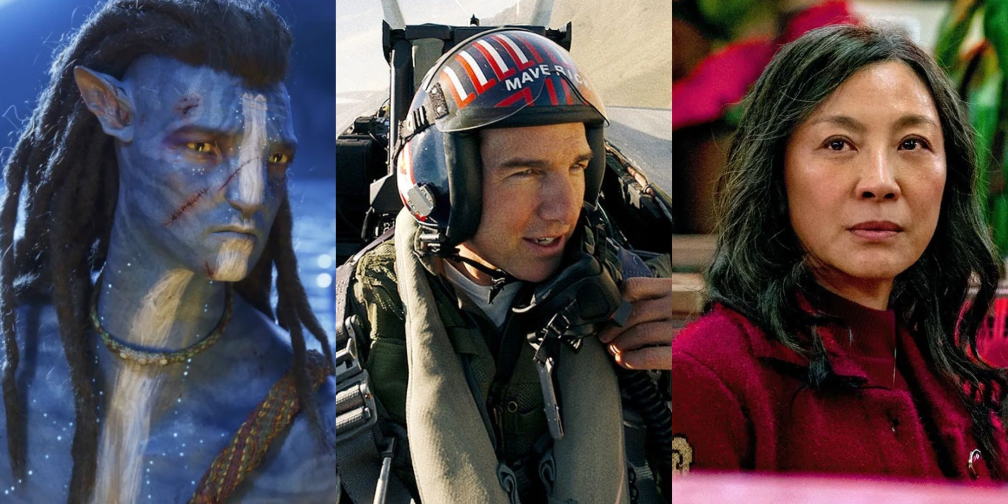 Todos los nominados a mejor película en los Oscar 2023, clasificados por Rotten Tomatoes