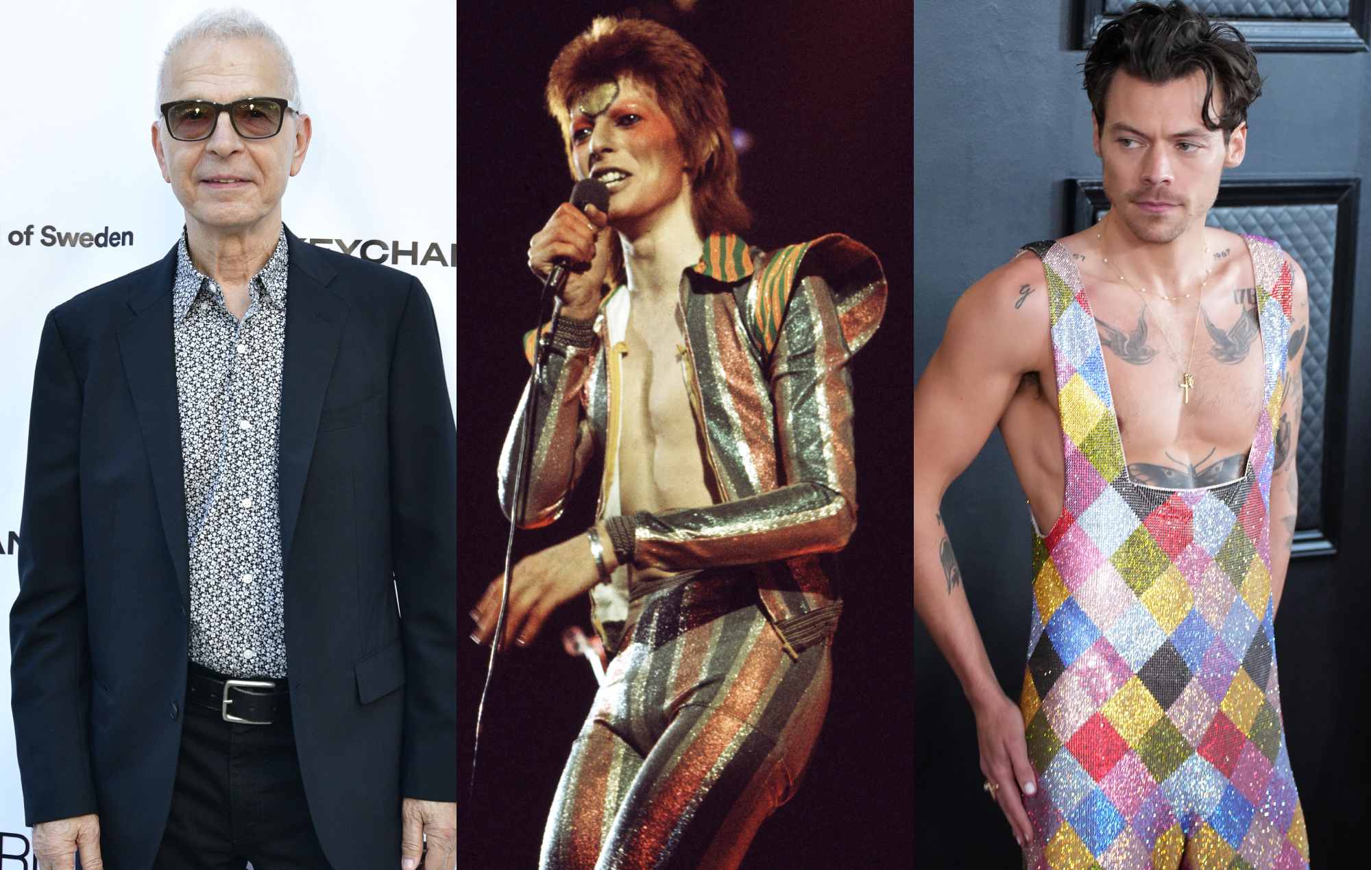 Tony Visconti responde a la afirmación de que "Harry Styles es el nuevo David Bowie"
