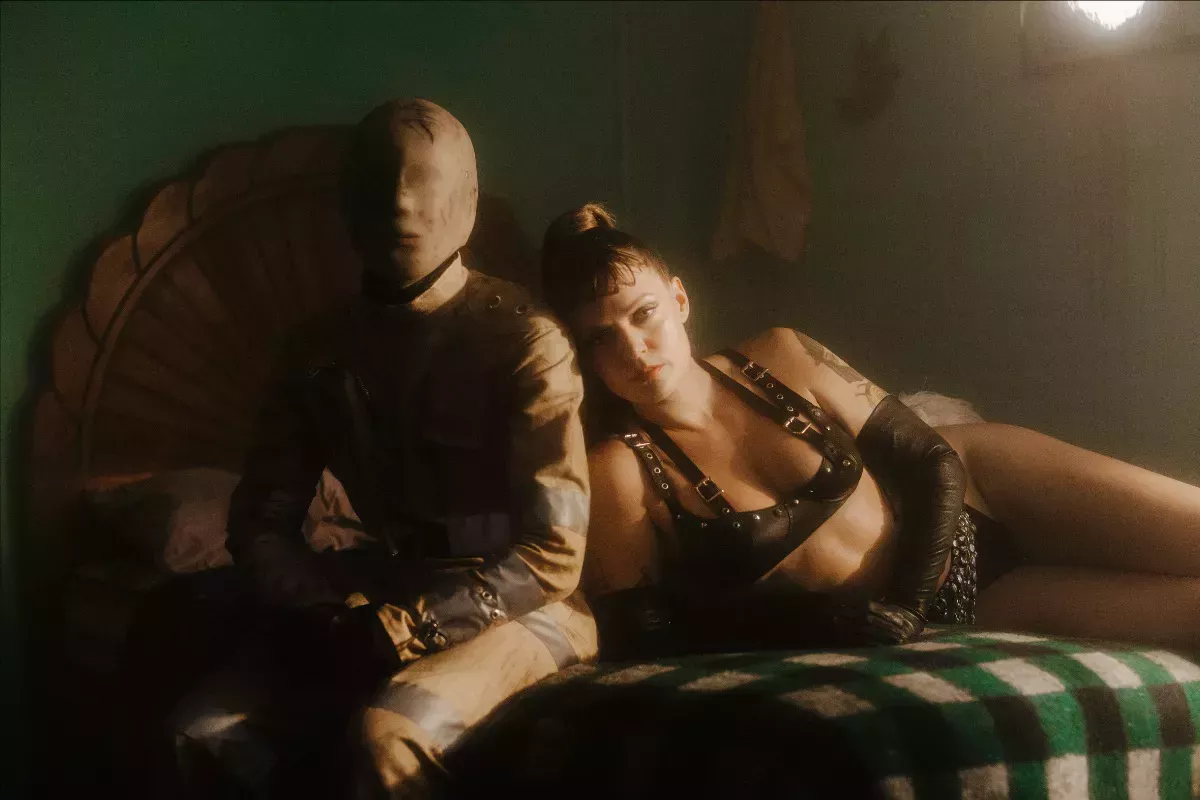 Tove Lo comparte su nuevo single 'Borderline' co-escrito por Dua Lipa