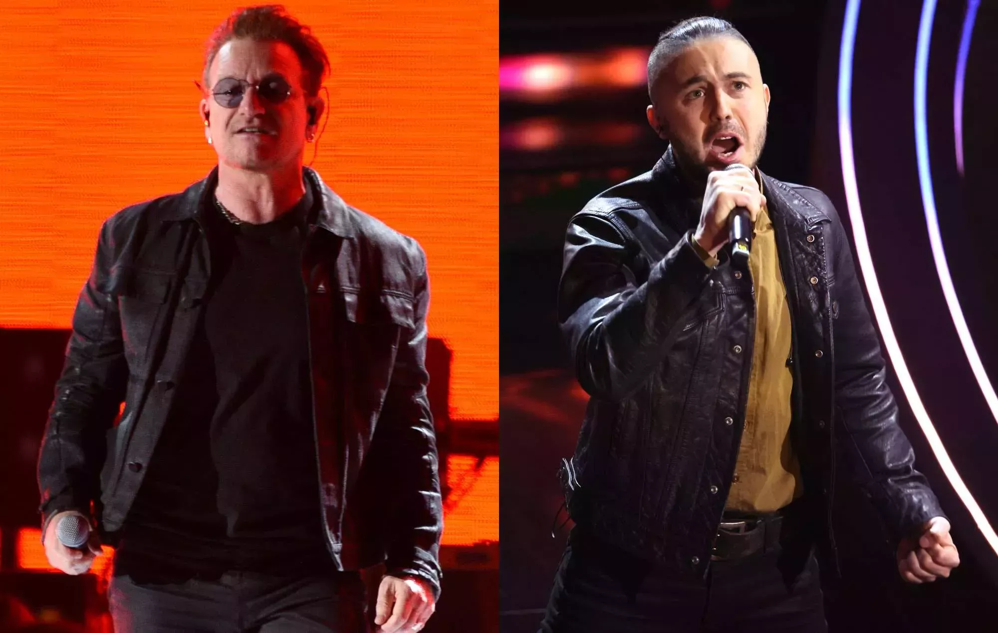 U2 se une a la banda ucraniana Antytila en un concierto en el Electric Brixton