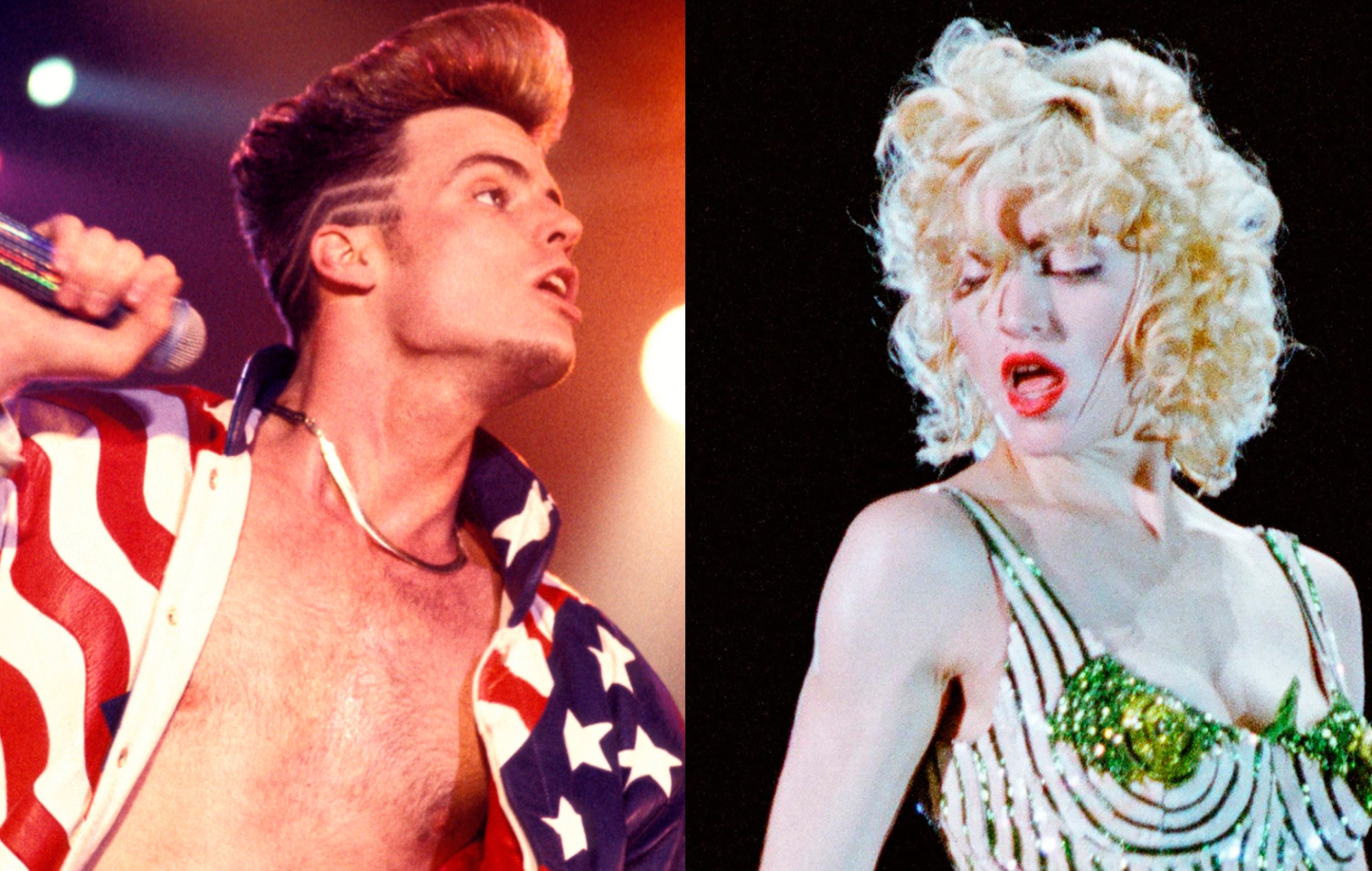 Vanilla Ice recuerda su reacción a la propuesta de matrimonio de Madonna en los 90: "¡Esto es demasiado rápido!"