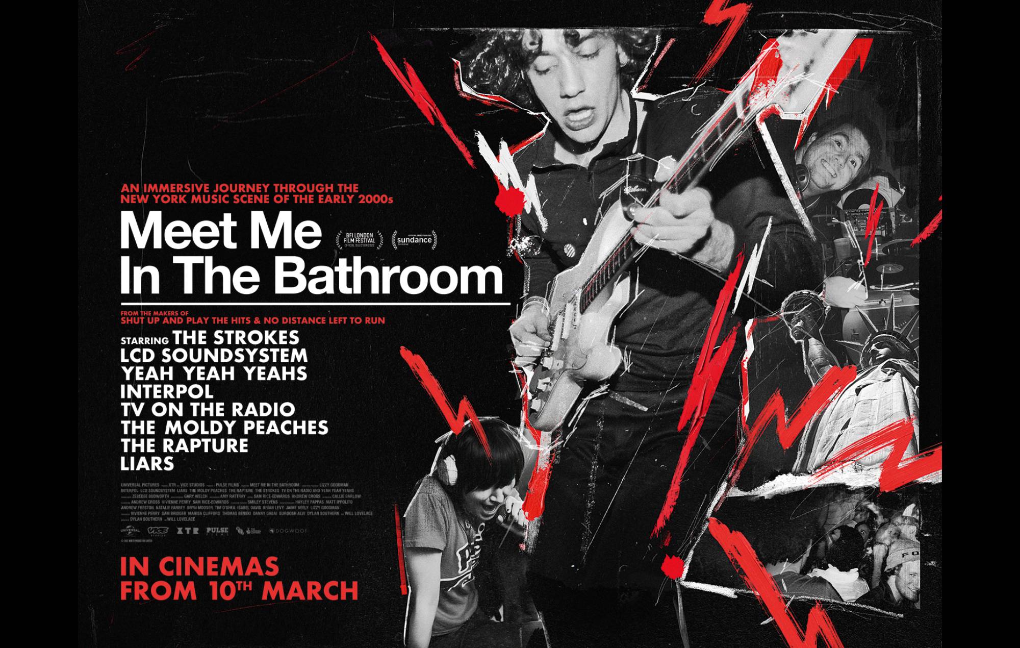 Vea en exclusiva el nuevo tráiler del documental "Meet Me In The Bathroom
