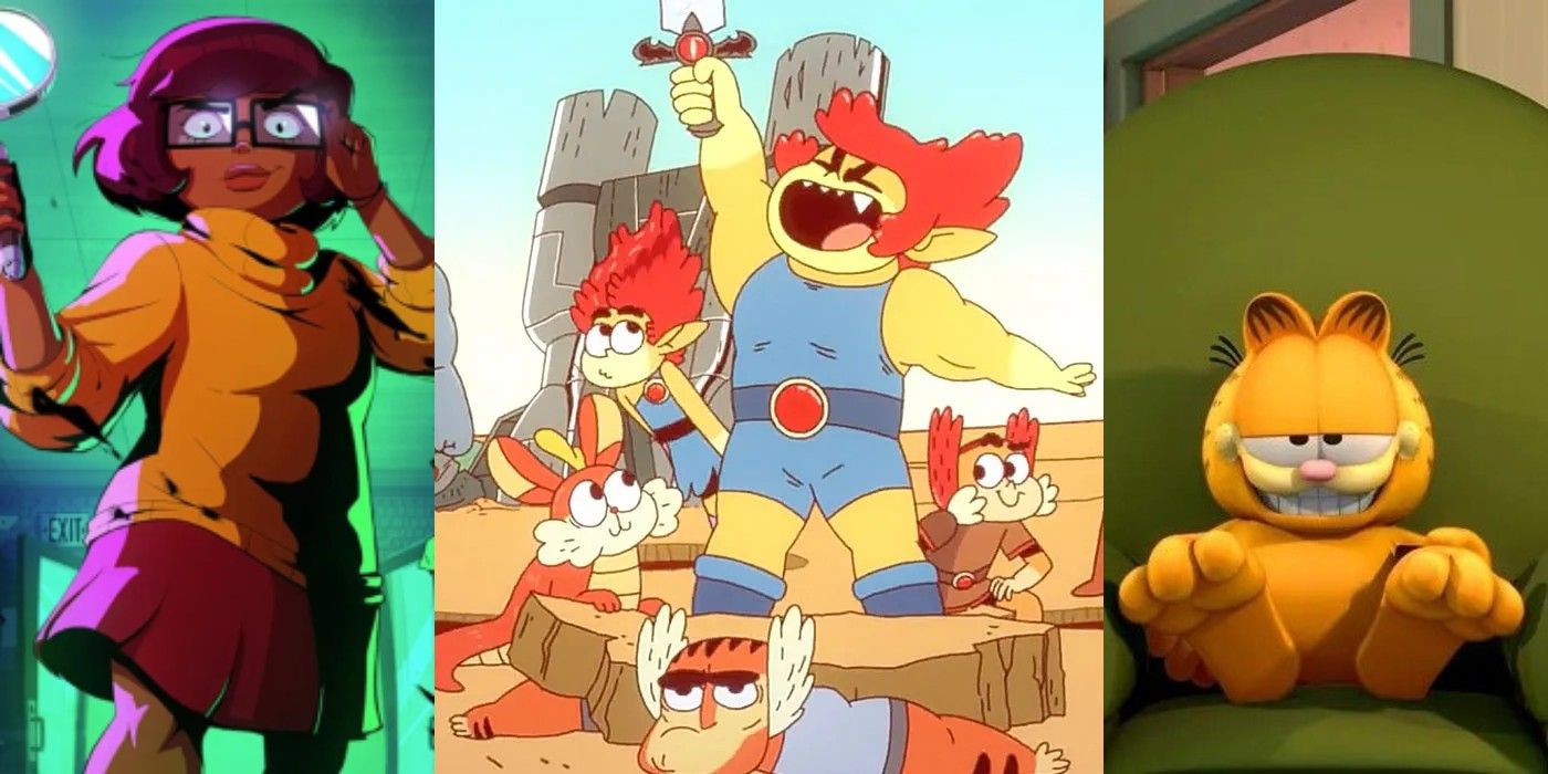 Velma y otros 9 reinicios de dibujos animados odiados por los fans