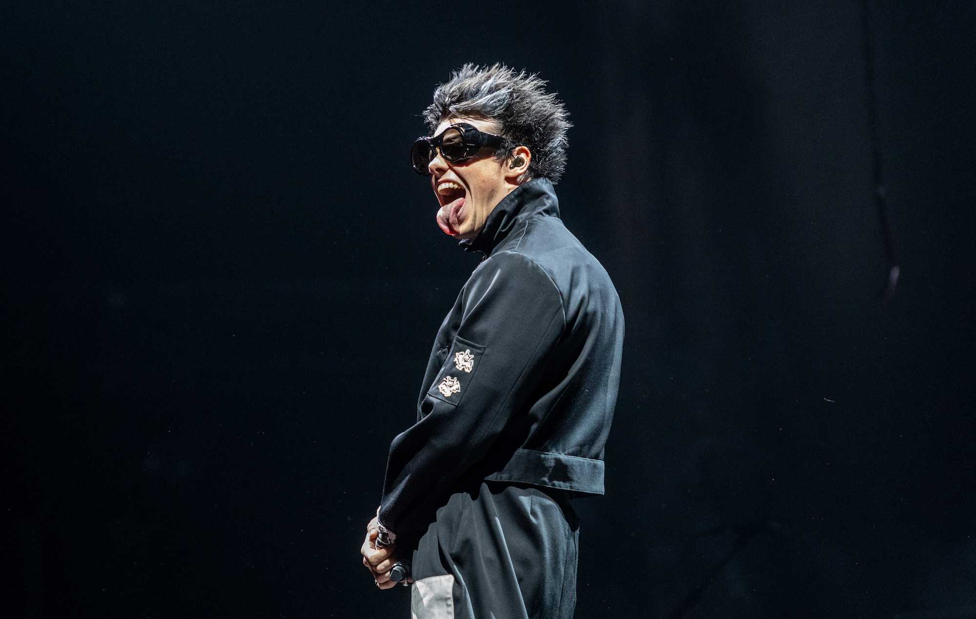 Yungblud anuncia un gran concierto en el Reino Unido en el Eden Project