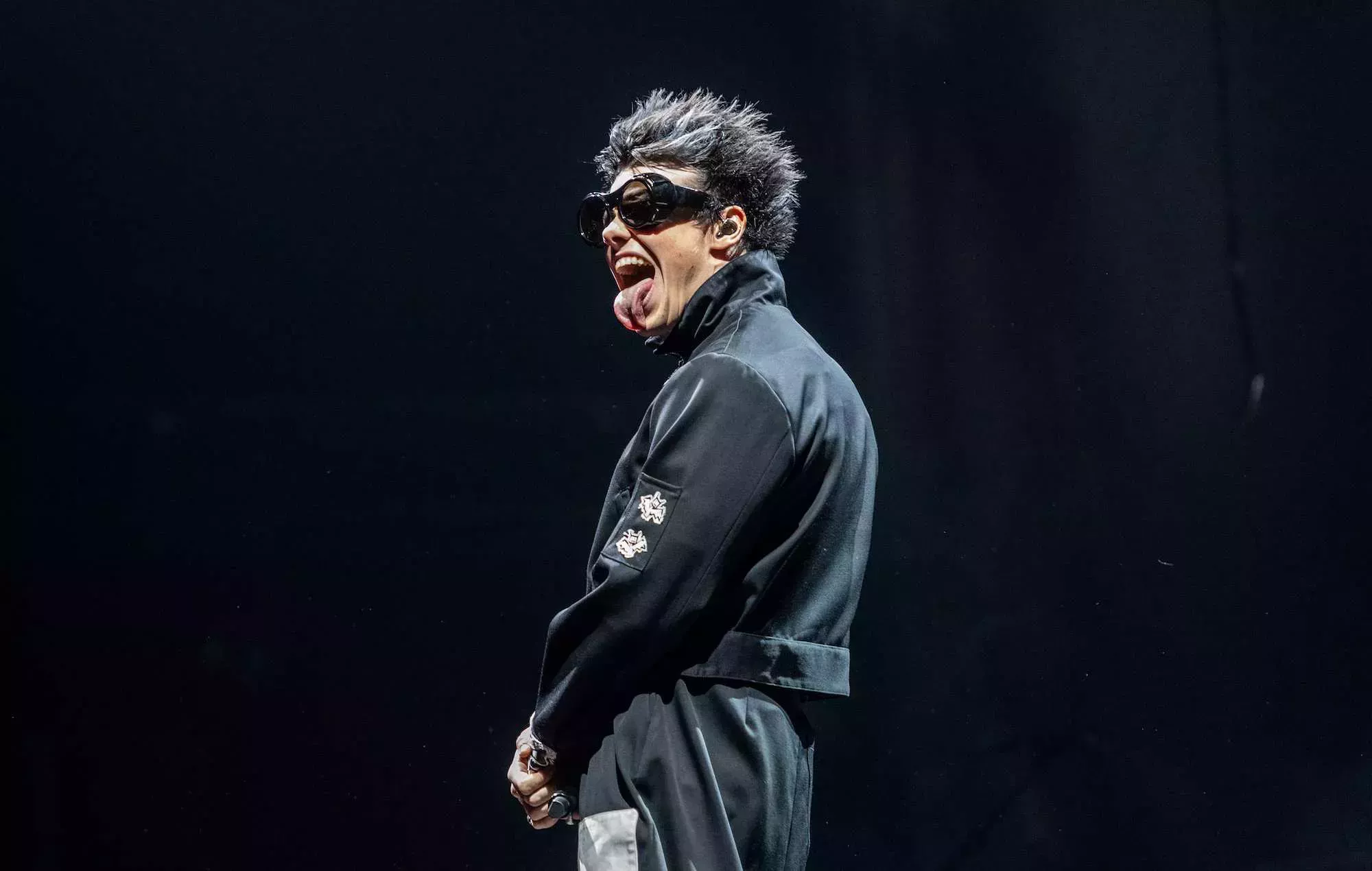 Yungblud anuncia un gran concierto en el Reino Unido en el Eden Project