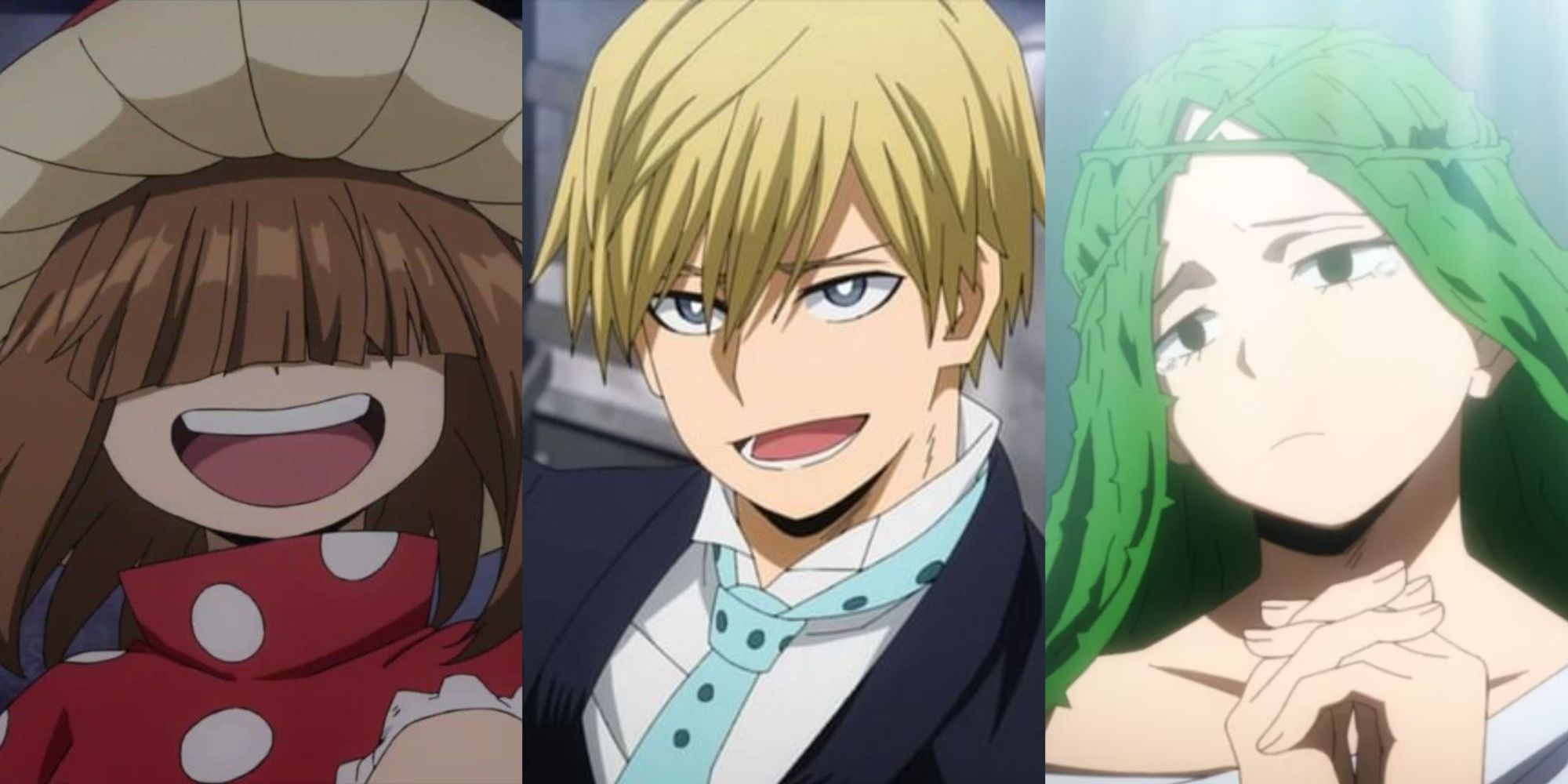 10 alumnos de la clase 1-B que podrían haber sido villanos en My Hero Academia