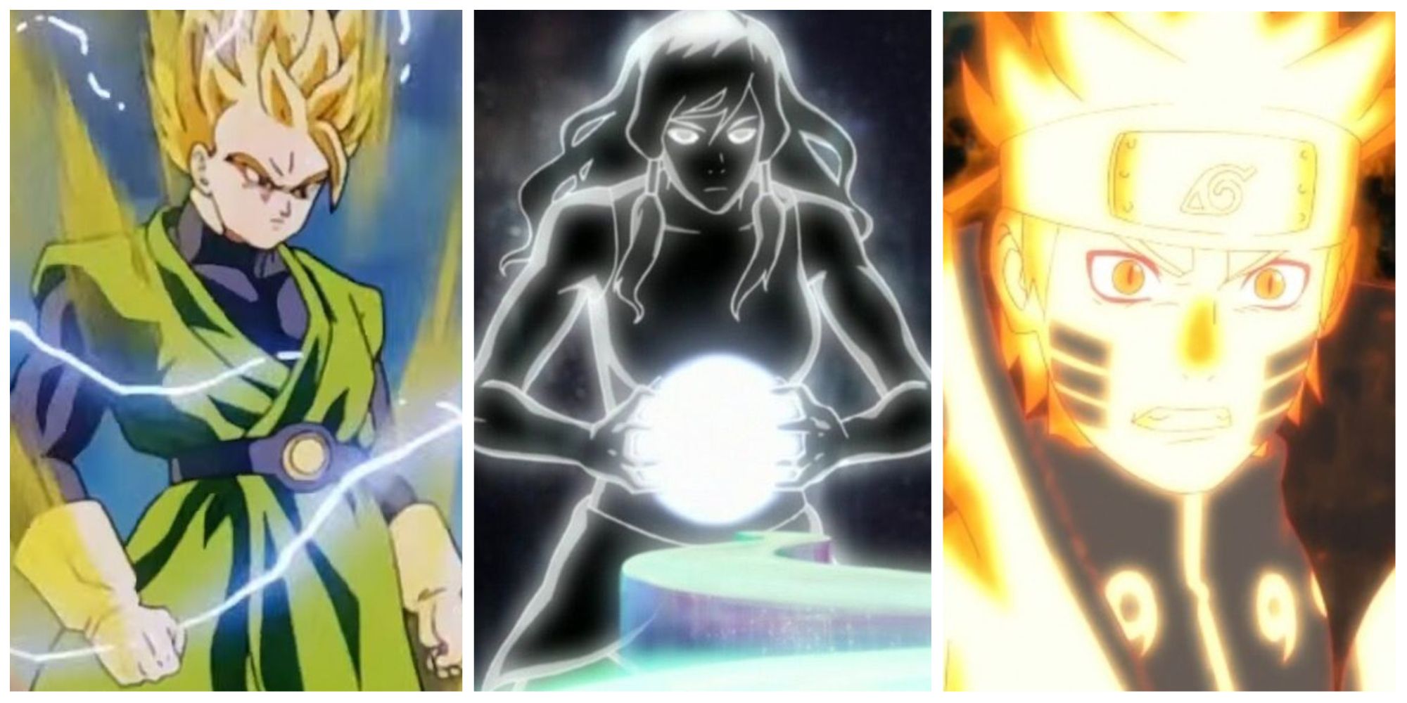 10 Anime Power Creeps que no tienen sentido