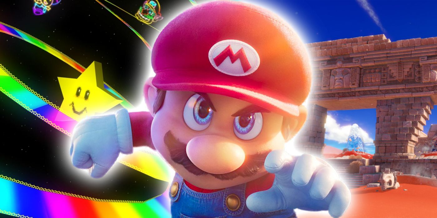 10 canciones de Mario de los juegos que deberían estar en la película