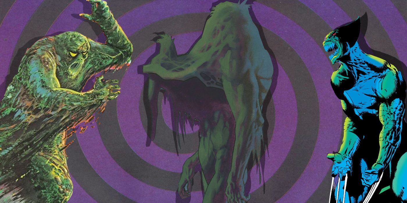 10 cómics de Marvel que darían lugar a emocionantes películas de terror