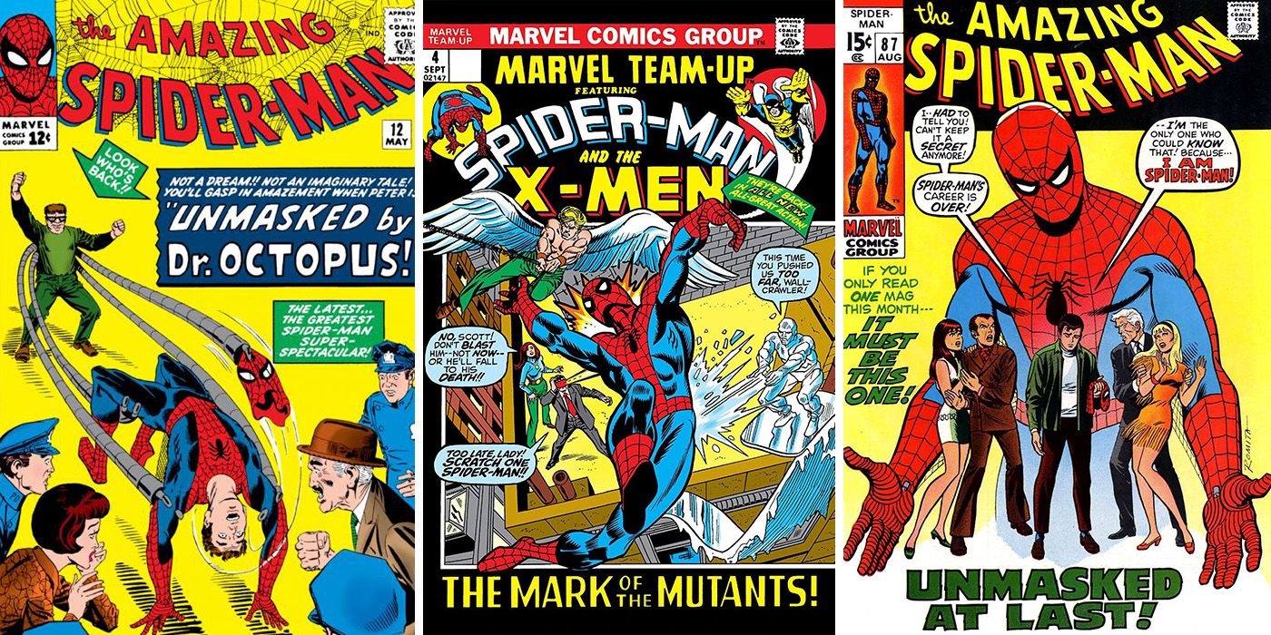 10 cómics de Spiderman que mintieron a su público