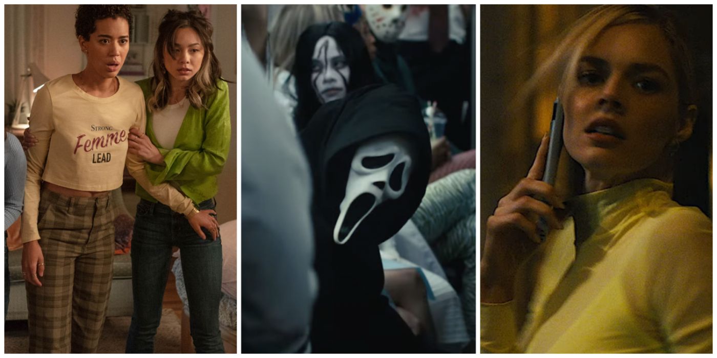 10 cosas que te perdiste en Scream 6