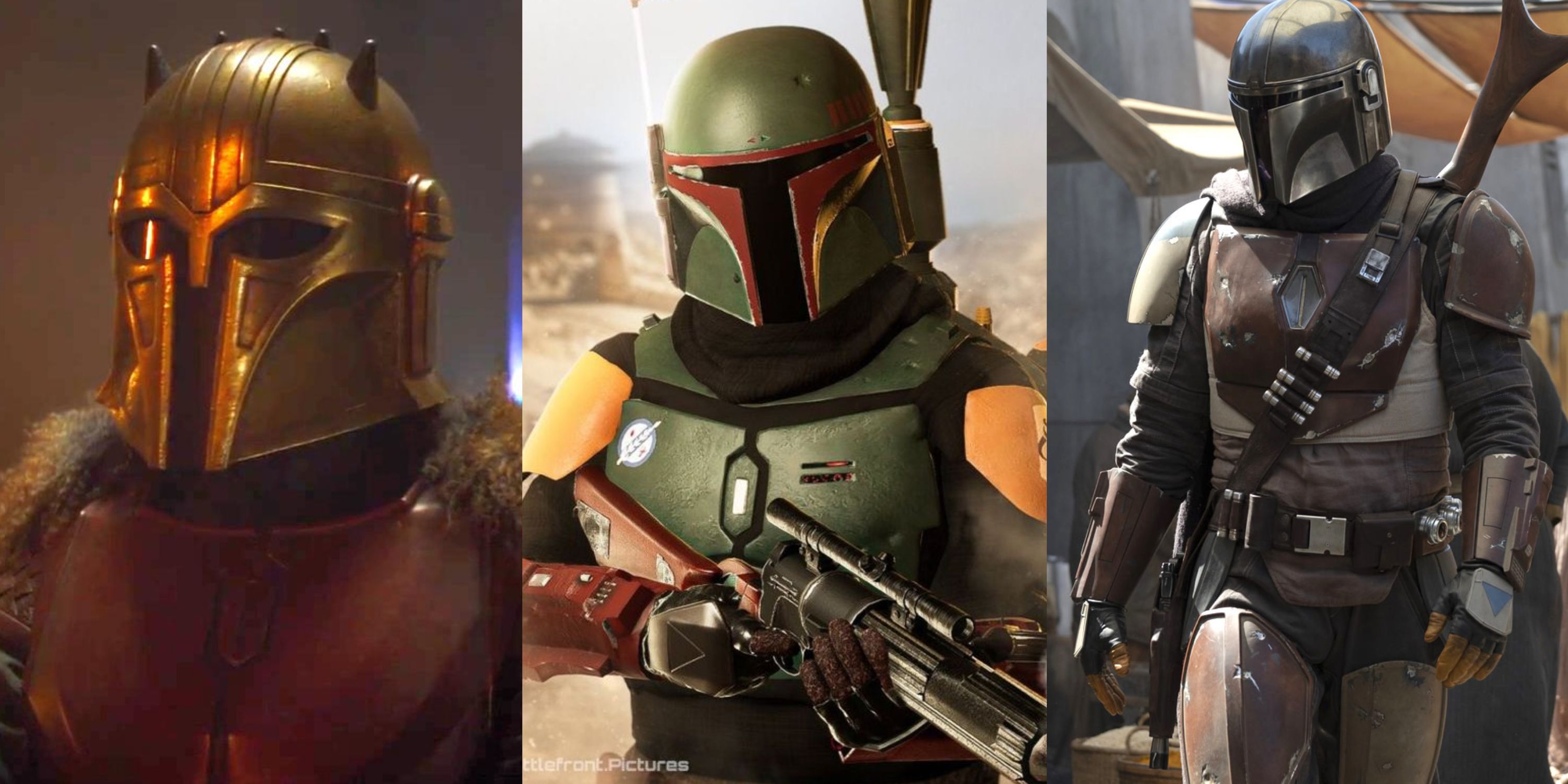 10 detalles sobre la armadura mandaloriana, explicados