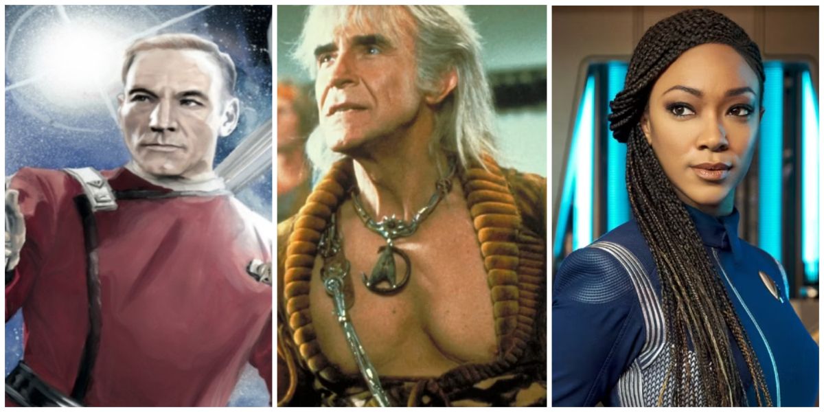 10 eras olvidadas que Star Trek debería explorar