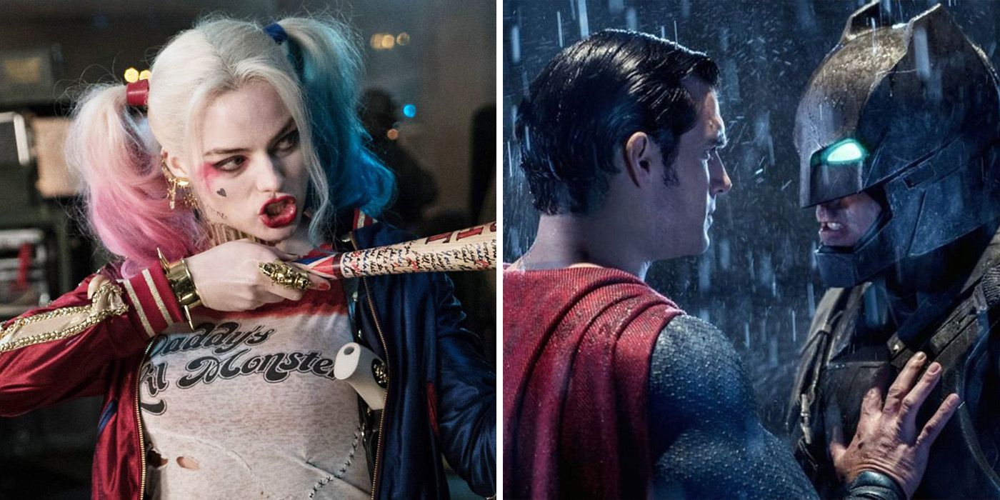 10 errores del DCEU que el DCU debe evitar
