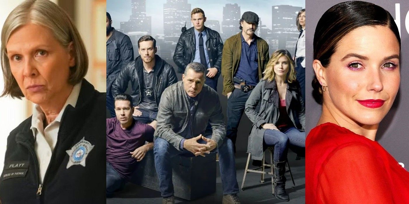 10 formas en que la policía de Chicago ha envejecido mal