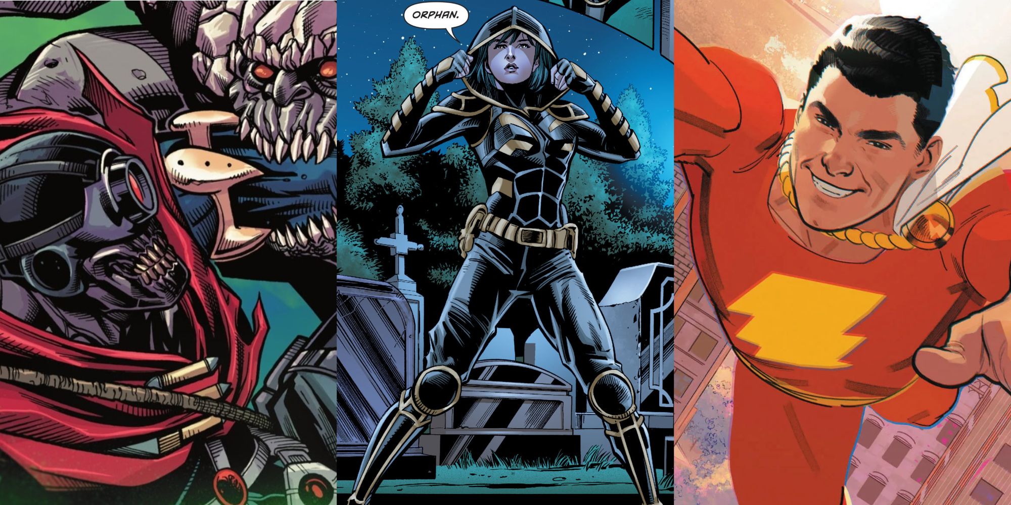 10 formas en que Lazarus Planet sacudió DC Comics