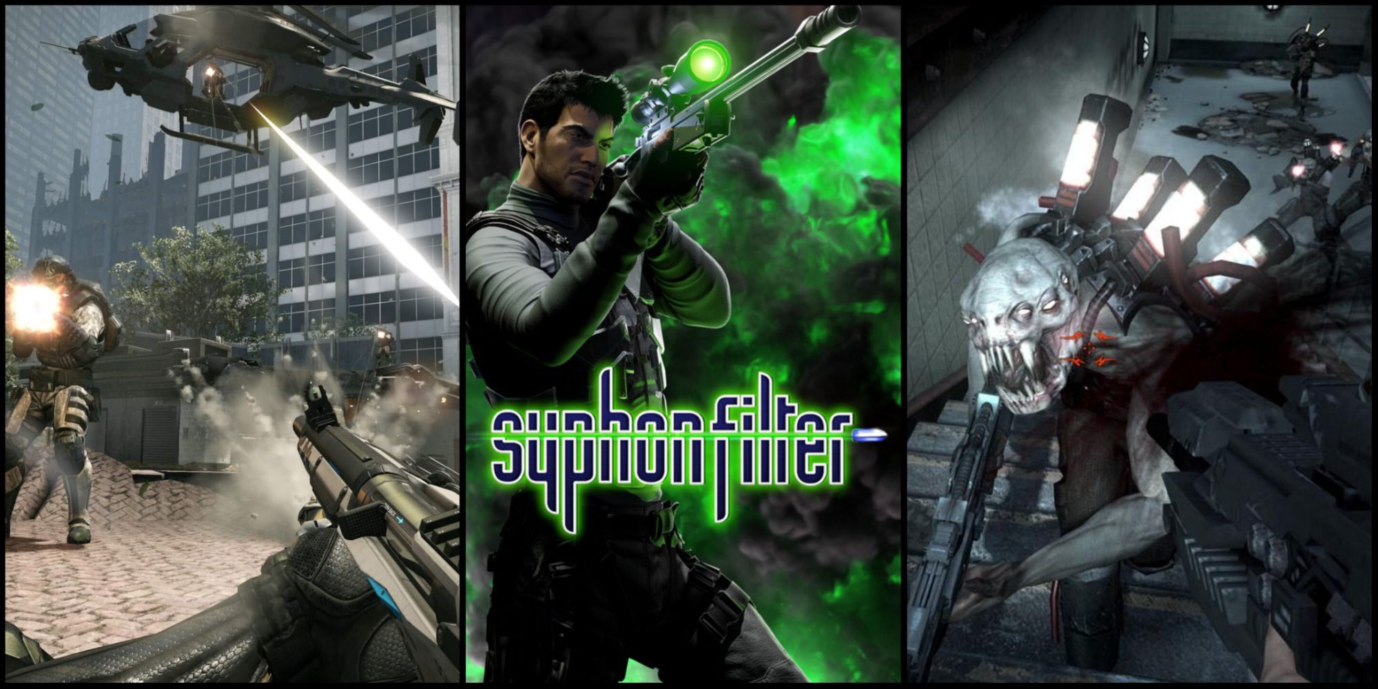 10 franquicias de shooters olvidadas que merecen resurgir