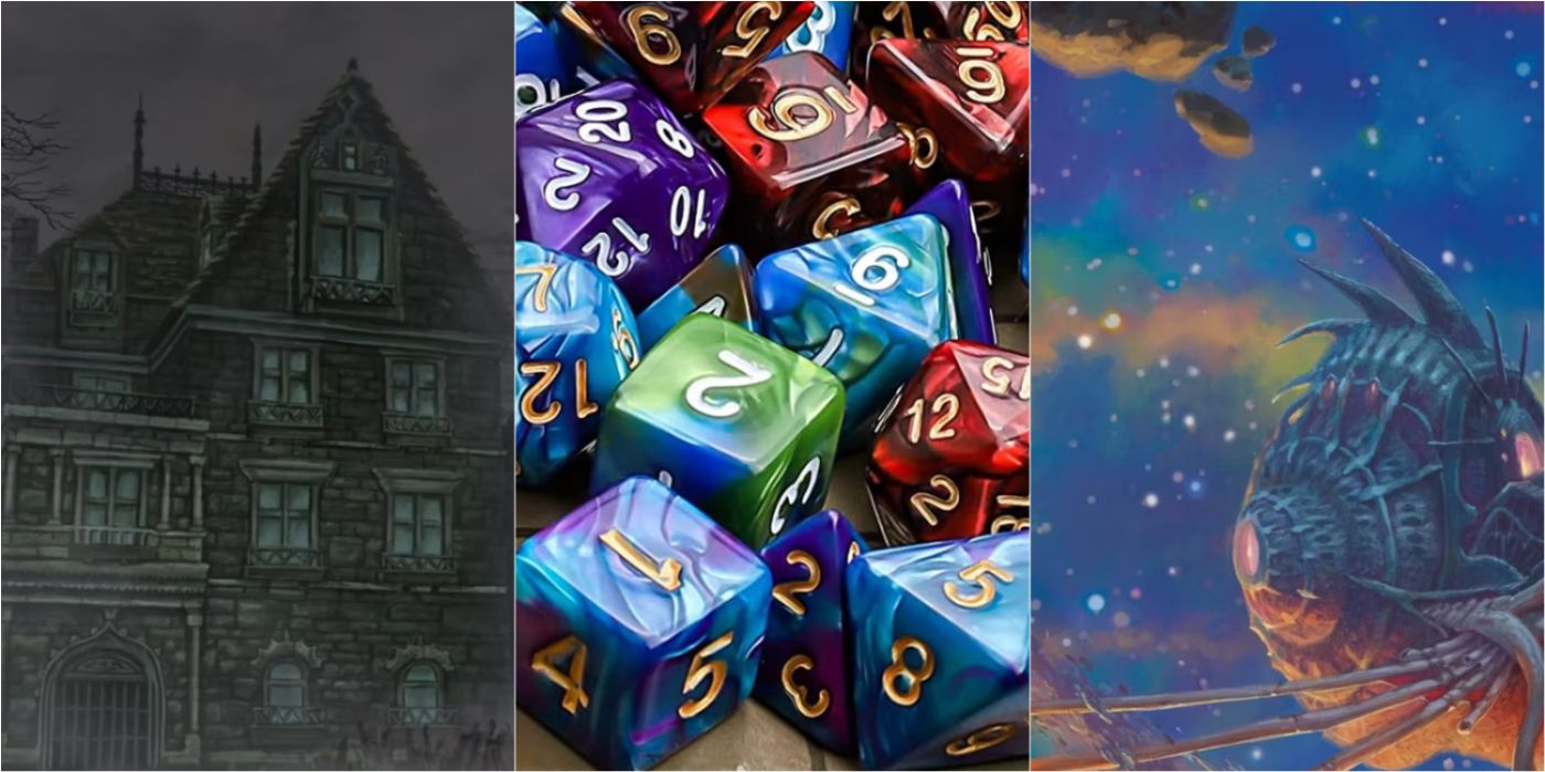 10 géneros geniales para D&amp;D