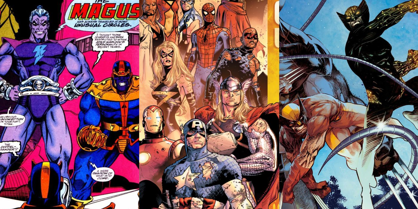 10 giros de eventos Marvel que sorprendieron a todos (menos a los lectores)