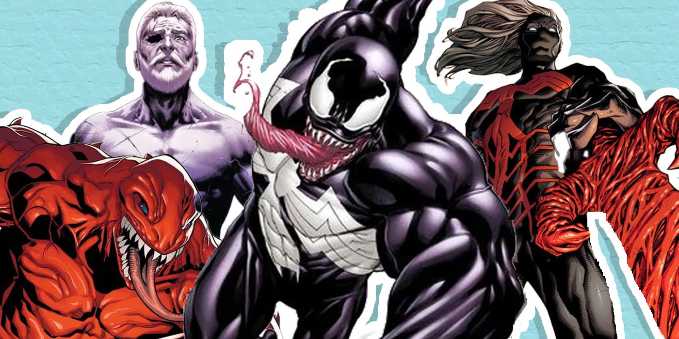 10 grandes revelaciones de Venom (hasta ahora)