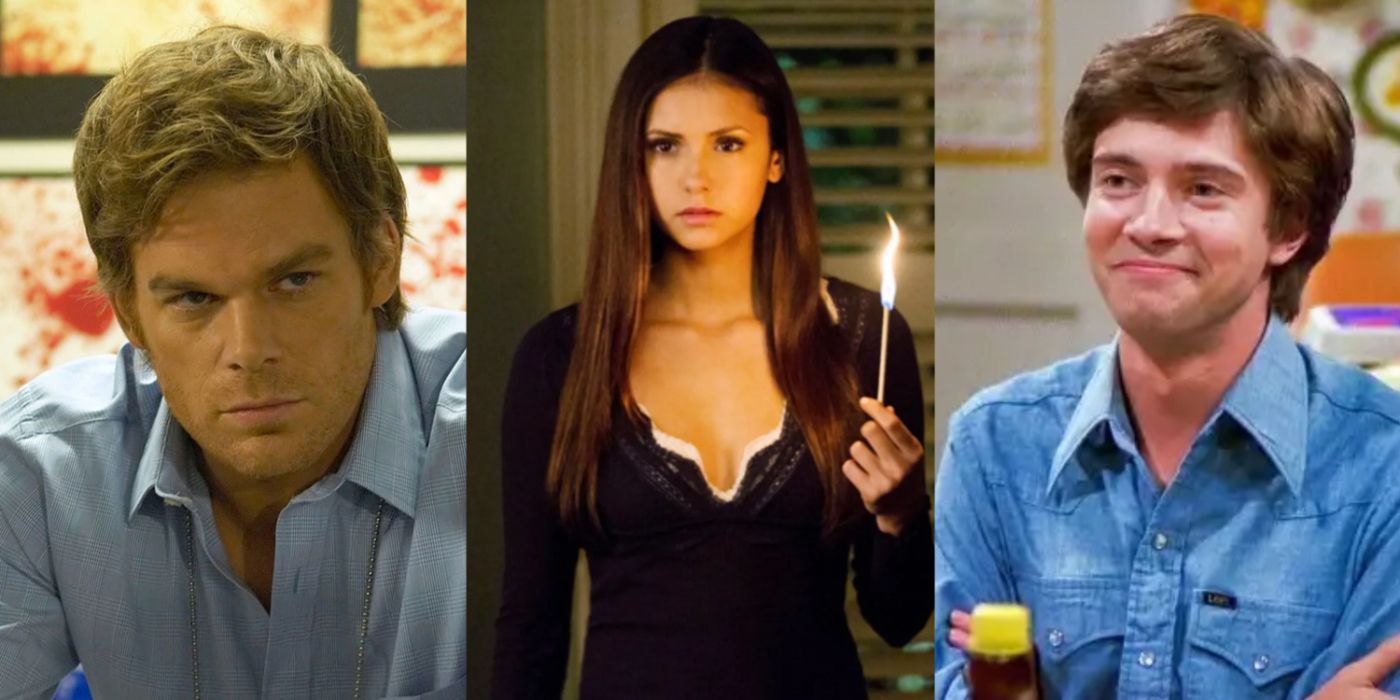 10 grandes series de televisión que decayeron en su última temporada