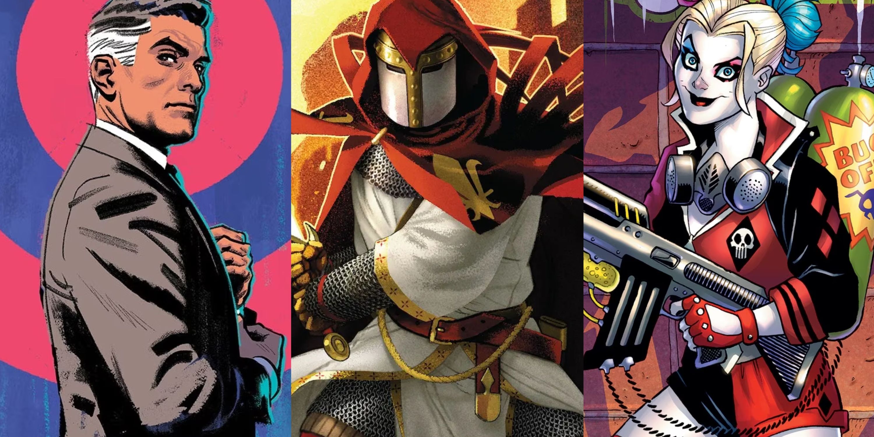 10 héroes de DC que nunca aprenden de sus errores