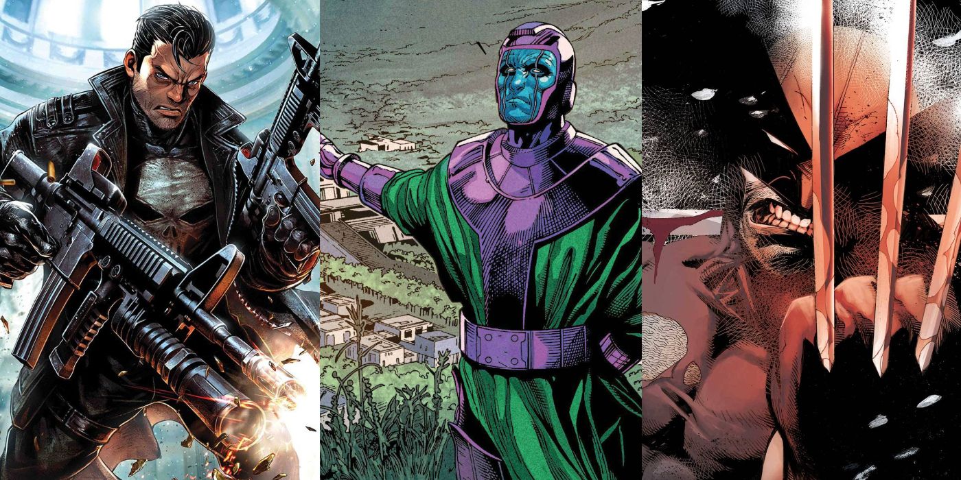 10 héroes de Marvel que nunca deberían luchar contra Kang