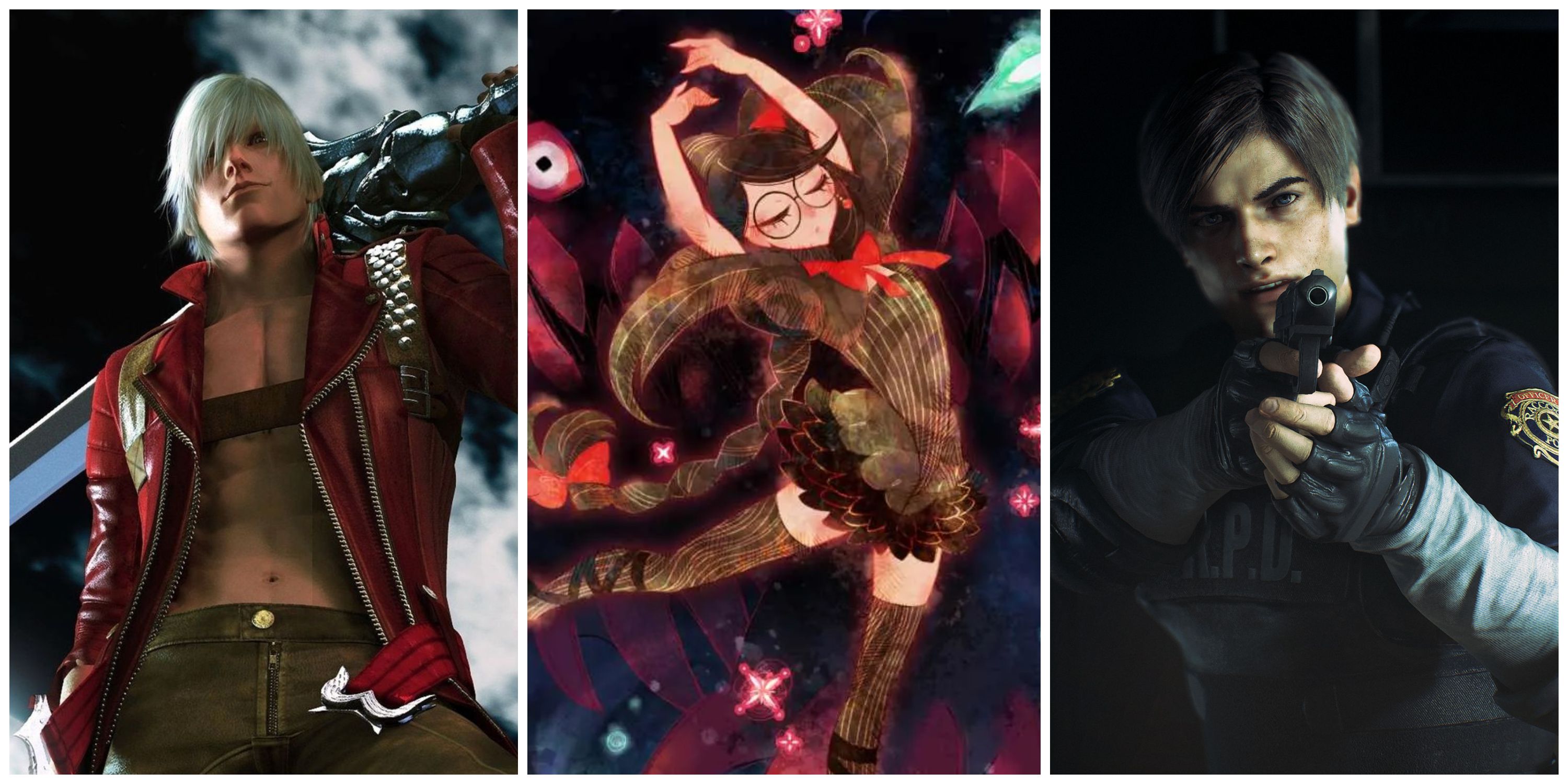 10 juegos de acción que merecen el tratamiento de Bayonetta Origins