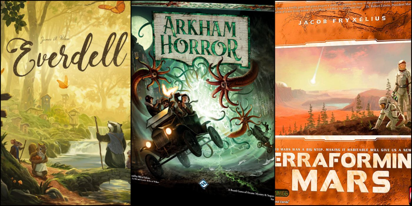 10 juegos de mesa que serían grandes películas