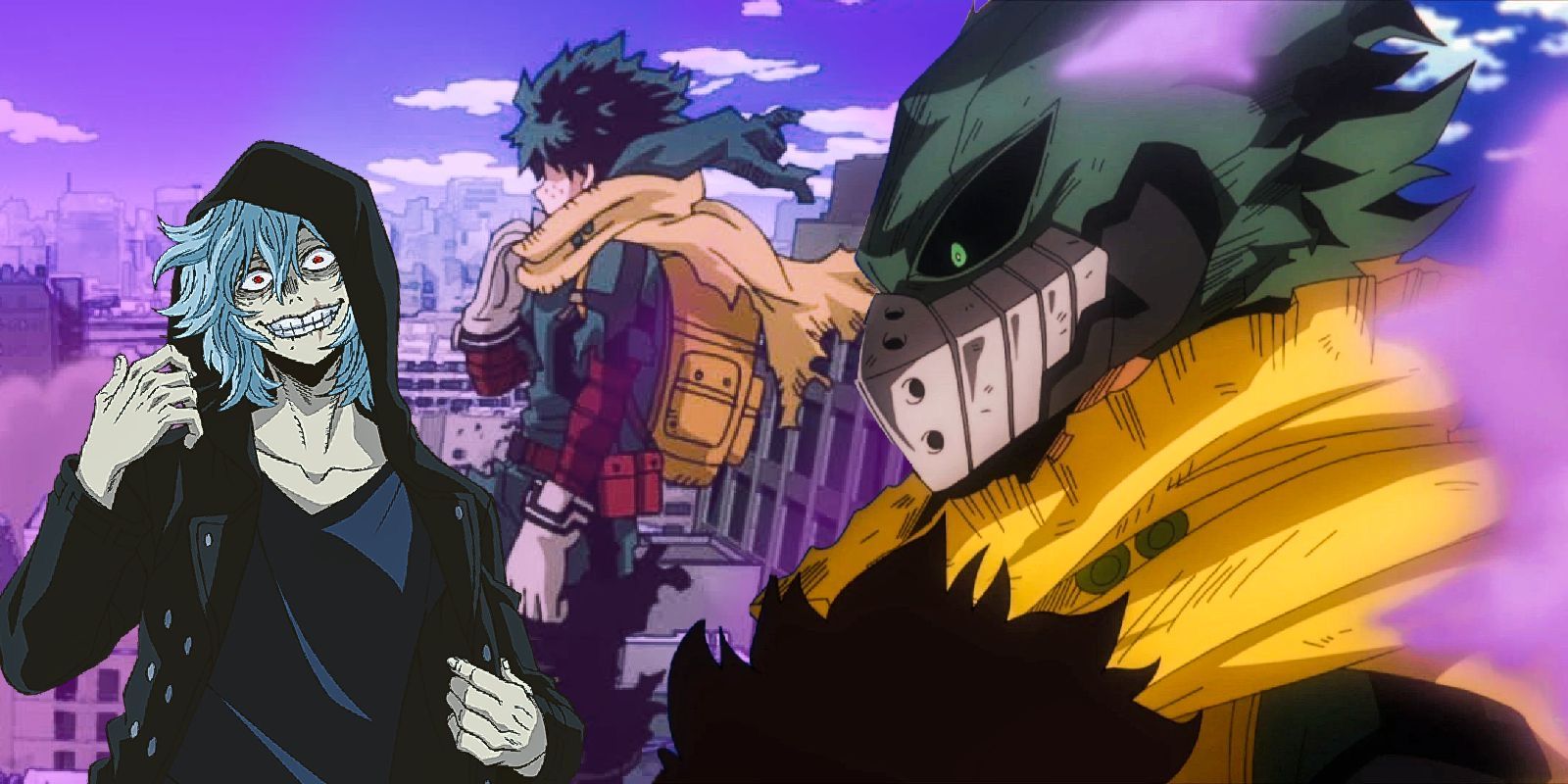 10 maneras en las que el arco final de My Hero Academia es el mejor